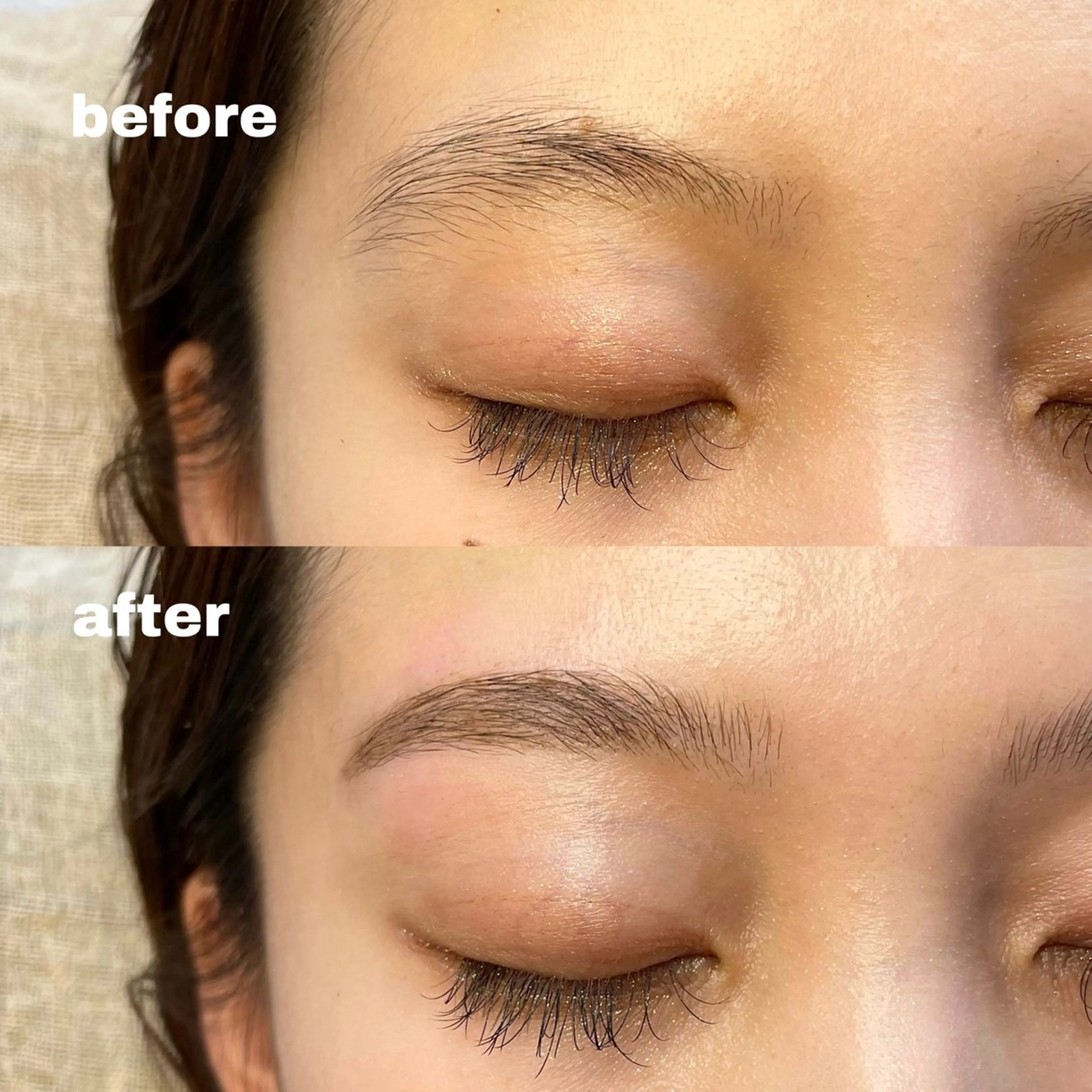 アイブロウ yosoy所属・坂口 莉子のマツエク・マツパデザイン