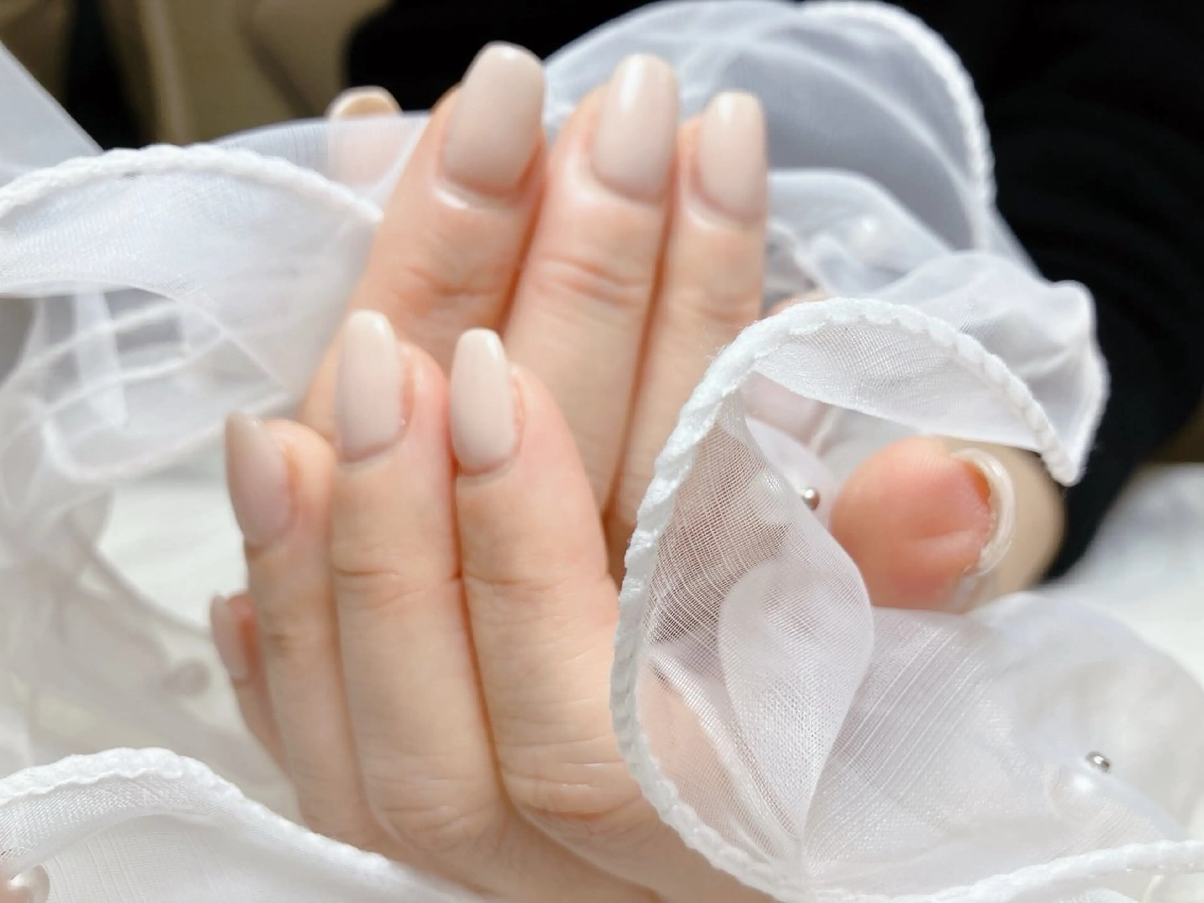 ネイル 綱島 佳恵のネイルデザイン