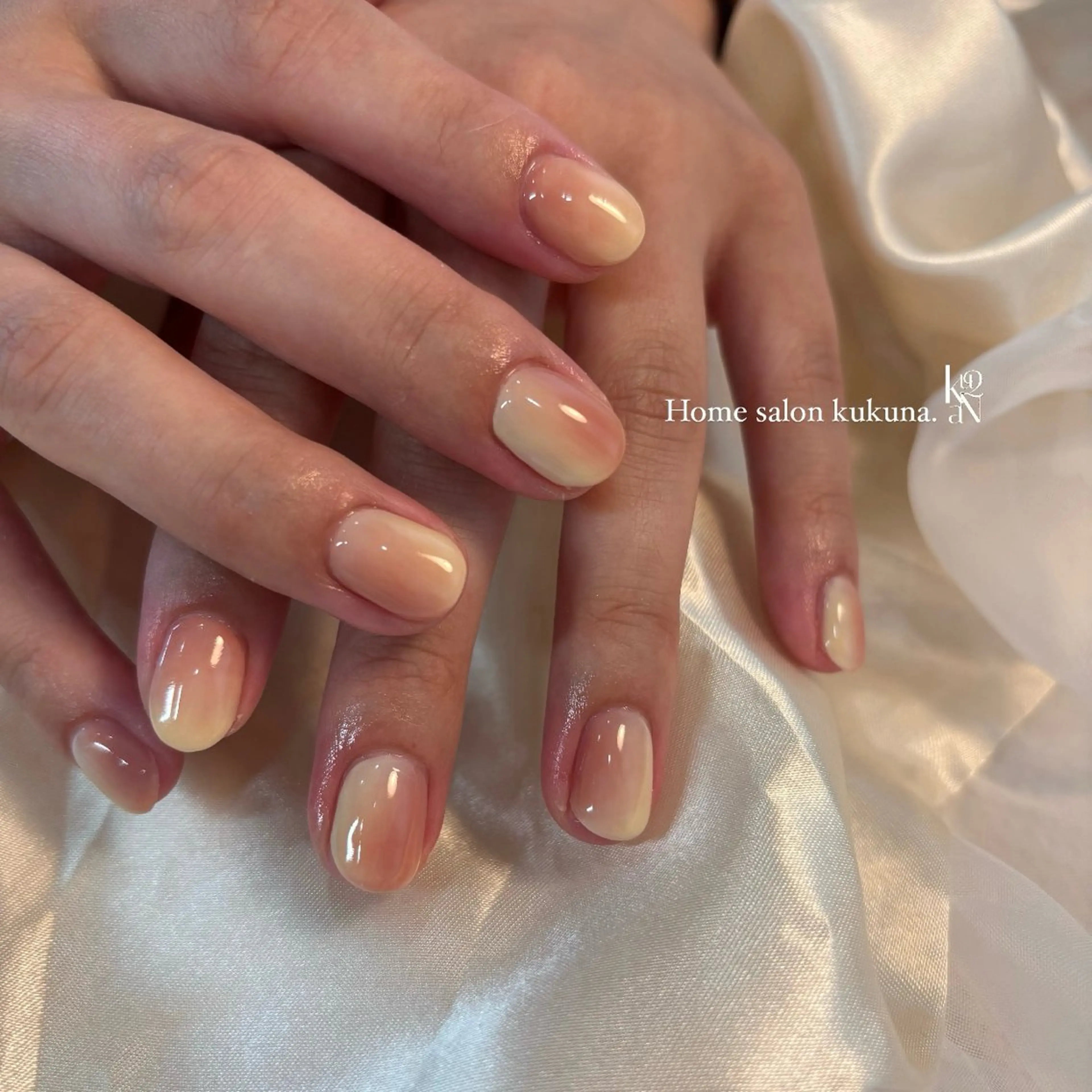 ネイル ハンドネイル S momoのネイルデザイン