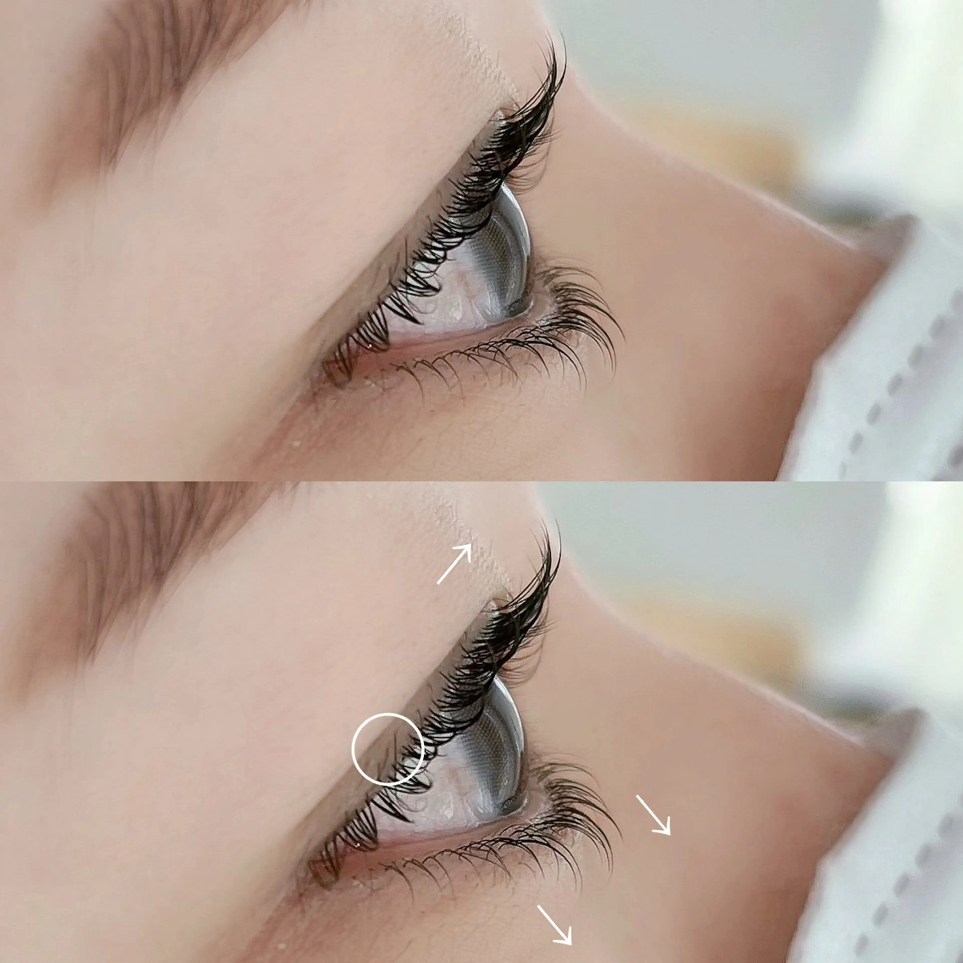 マツエク・マツパ マツパ nixie ayumiのその他イメージ