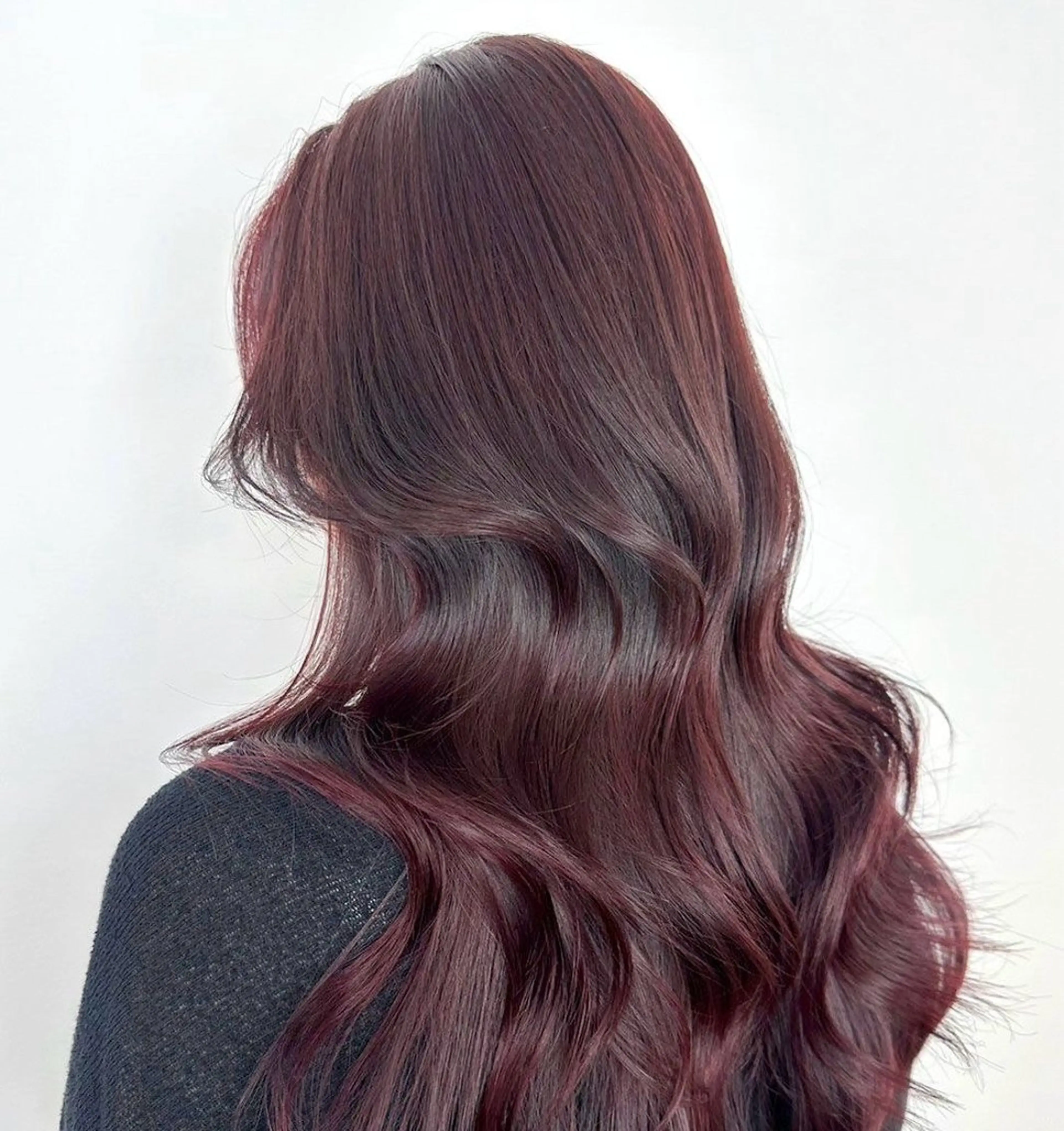 🍂【秋限定】暖色カラー➕トリートメントの写真