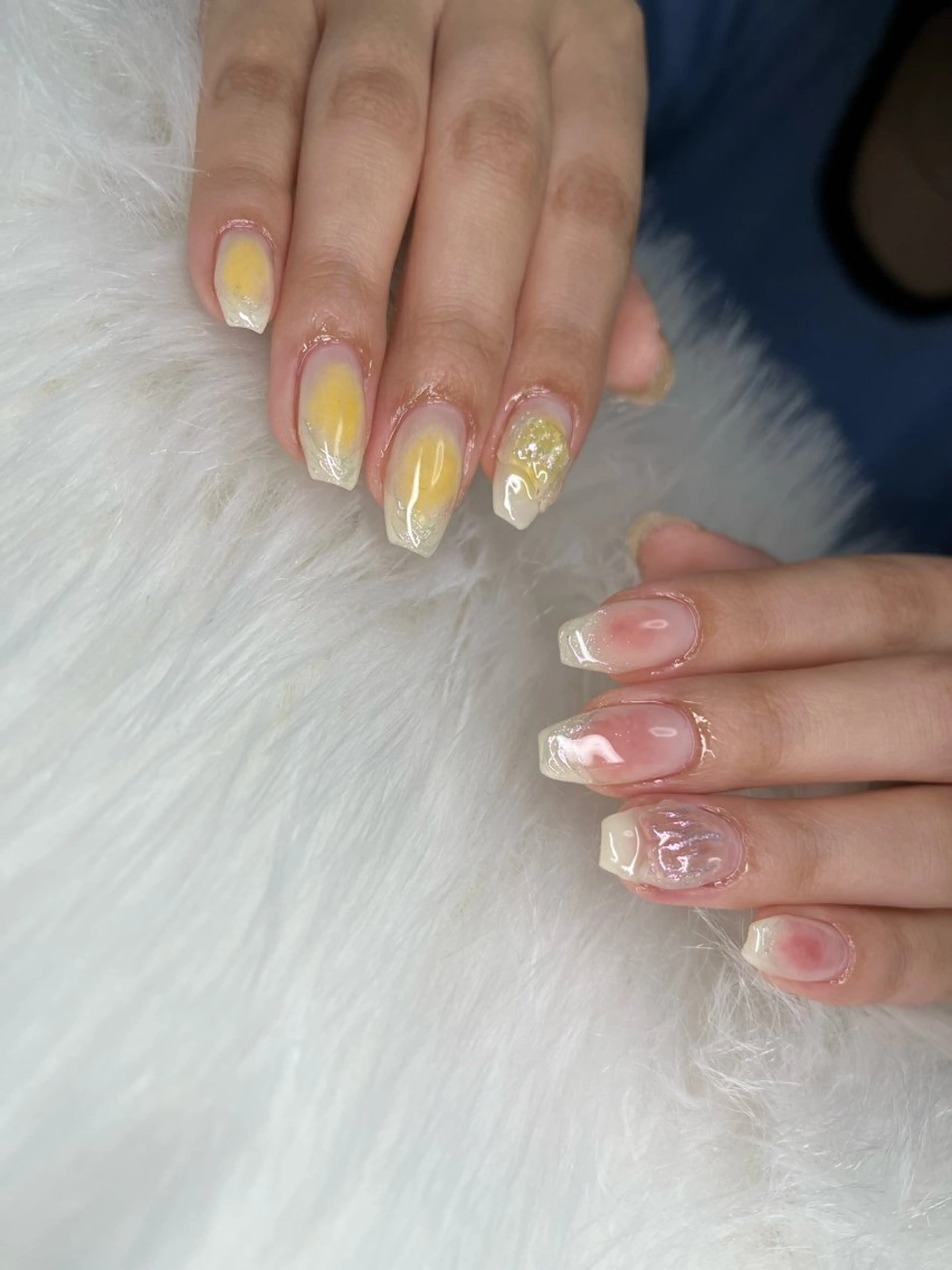 ネイル JR西大路駅徒歩1分 JBネイルのネイルデザイン