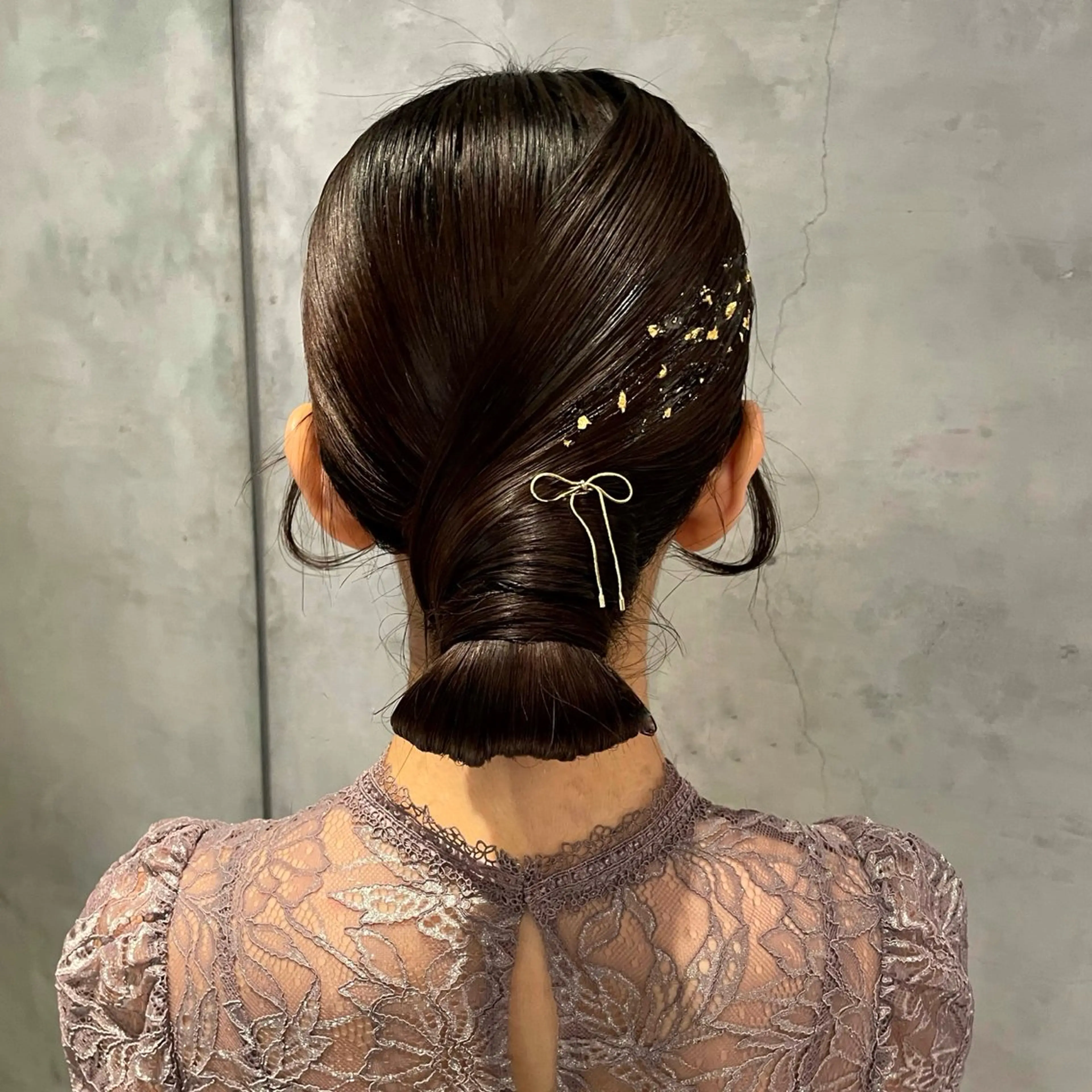 セミロング ヘアセット/似合わせ ヘア/ MIHO🩵のヘアスタイル