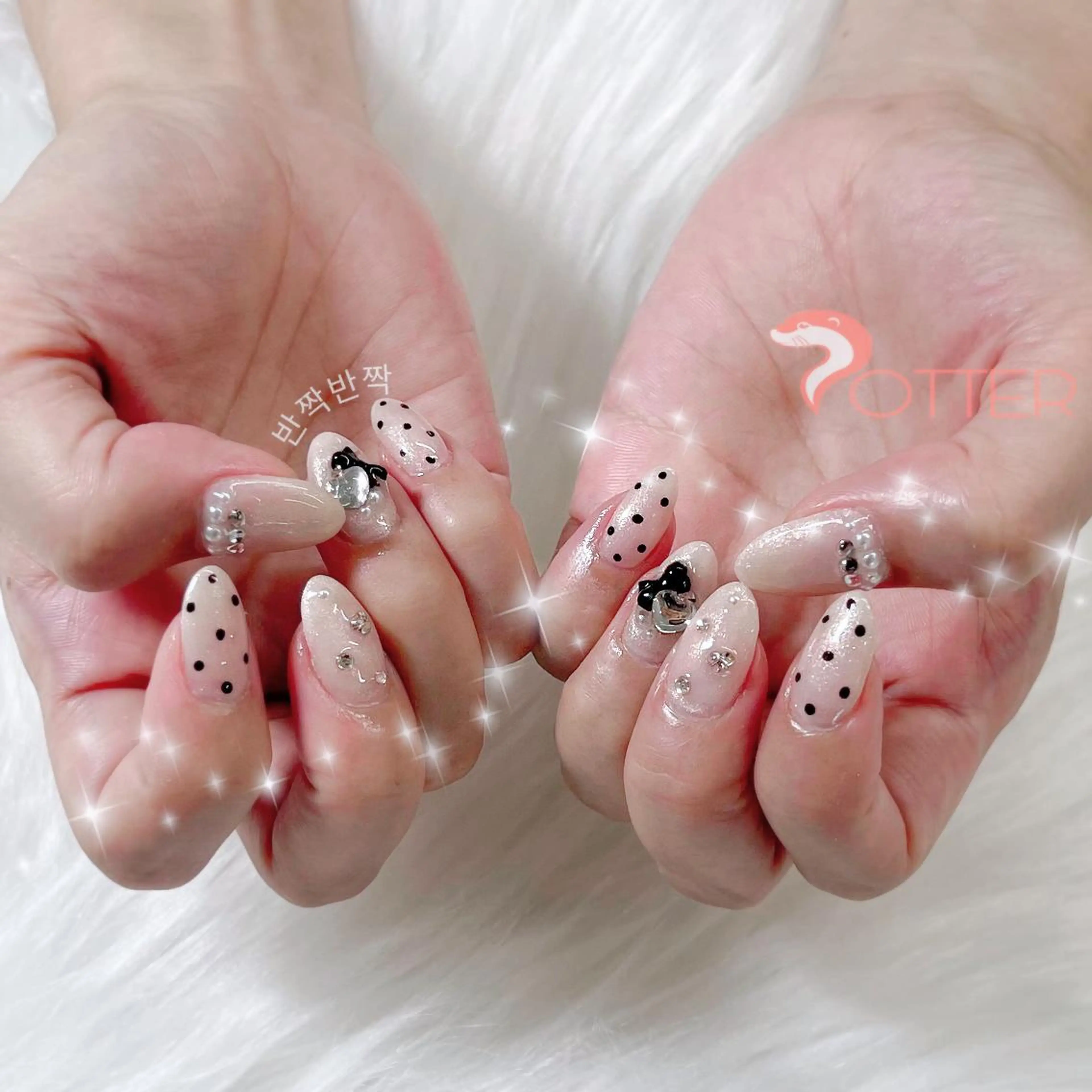 ネイル ハンドネイル OTTER NAILのネイルデザイン