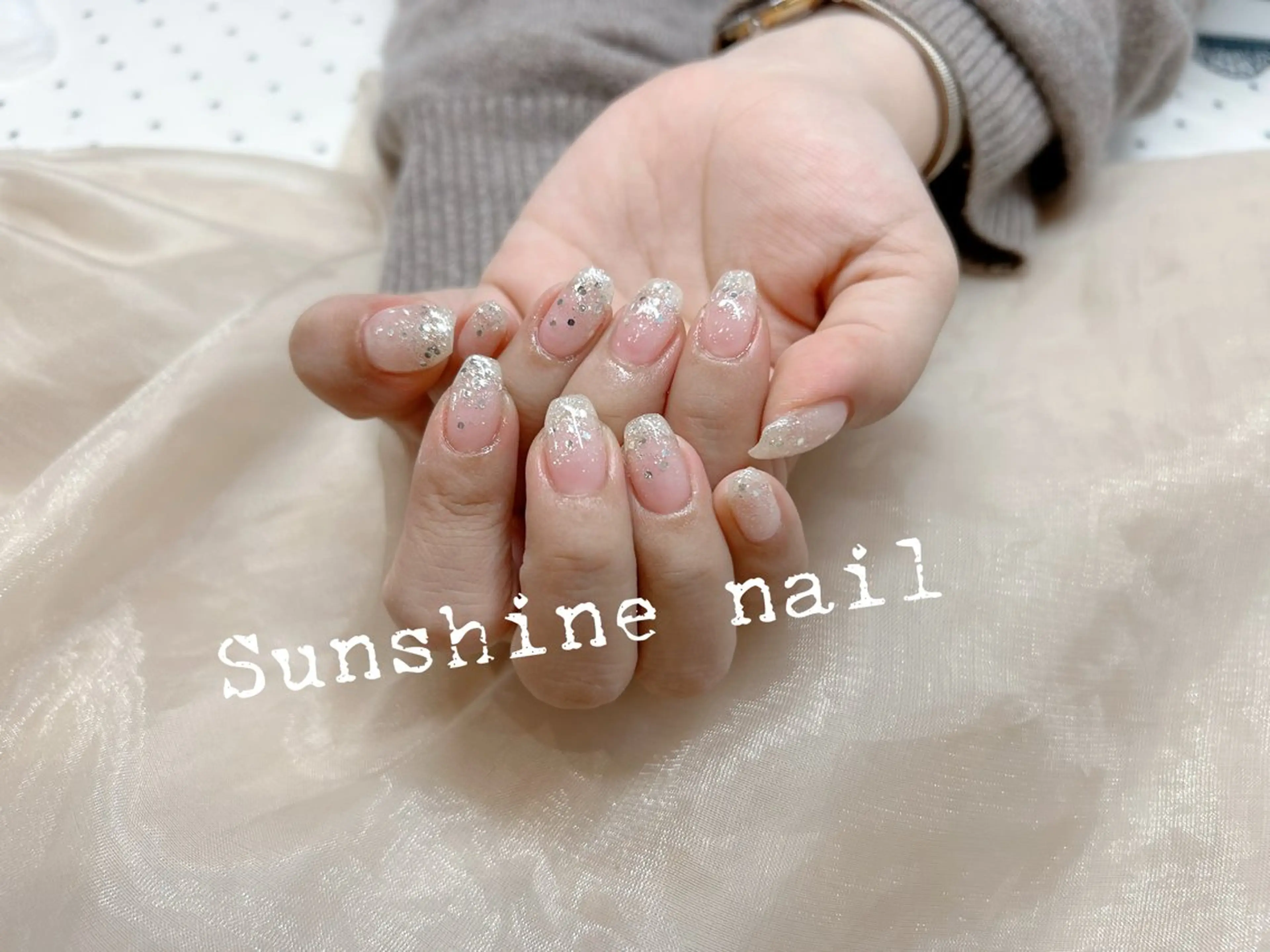 ネイル Sunshine   nail salon所属・サンシャイン ネイル池袋店のネイルデザイン