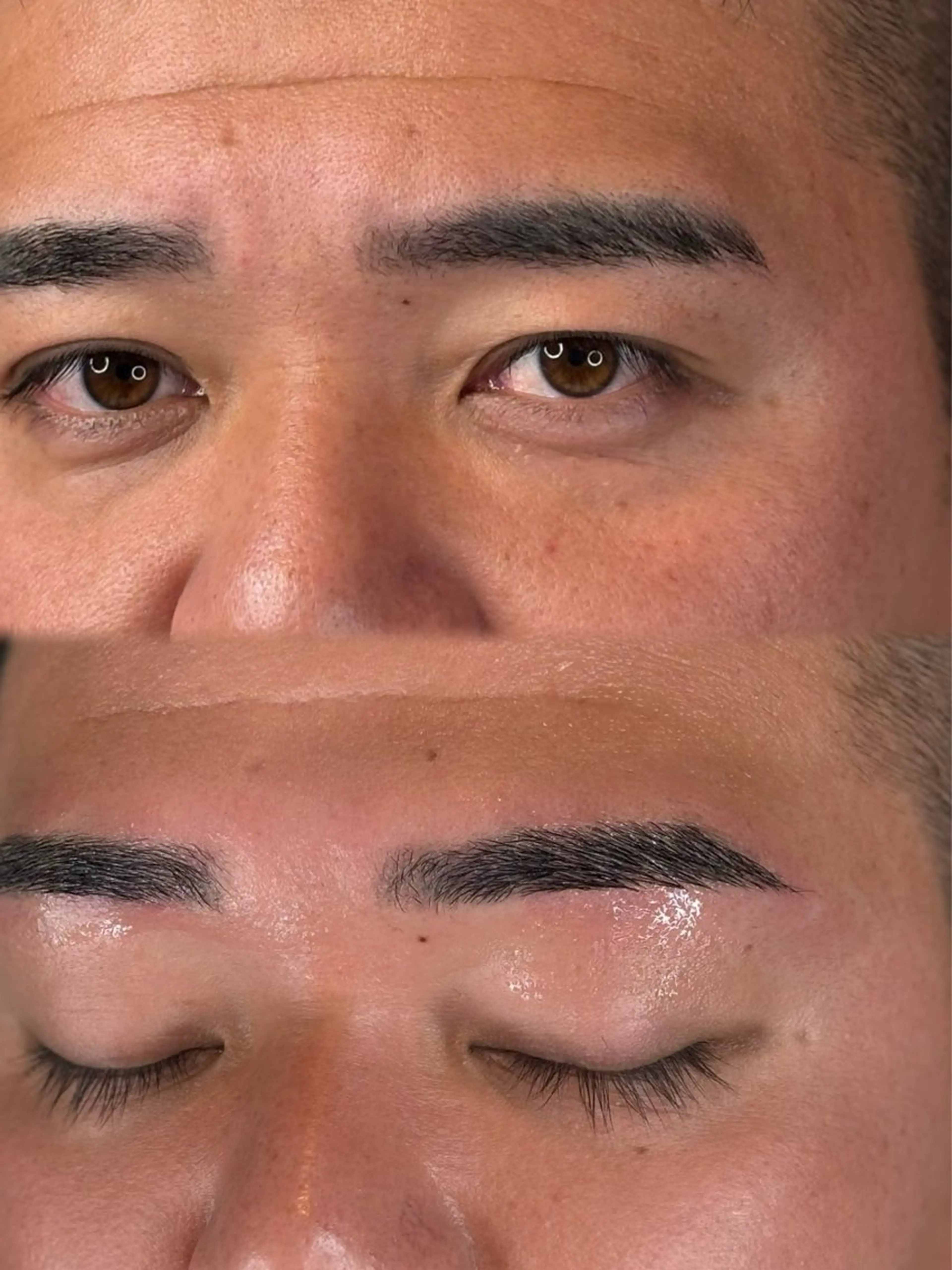 アイブロウ ワックス脱毛 脱毛＆眉毛サロン【 NICHIWA】所属・《NICHIWA》 HIROKIの眉毛・アイブロウイメージ