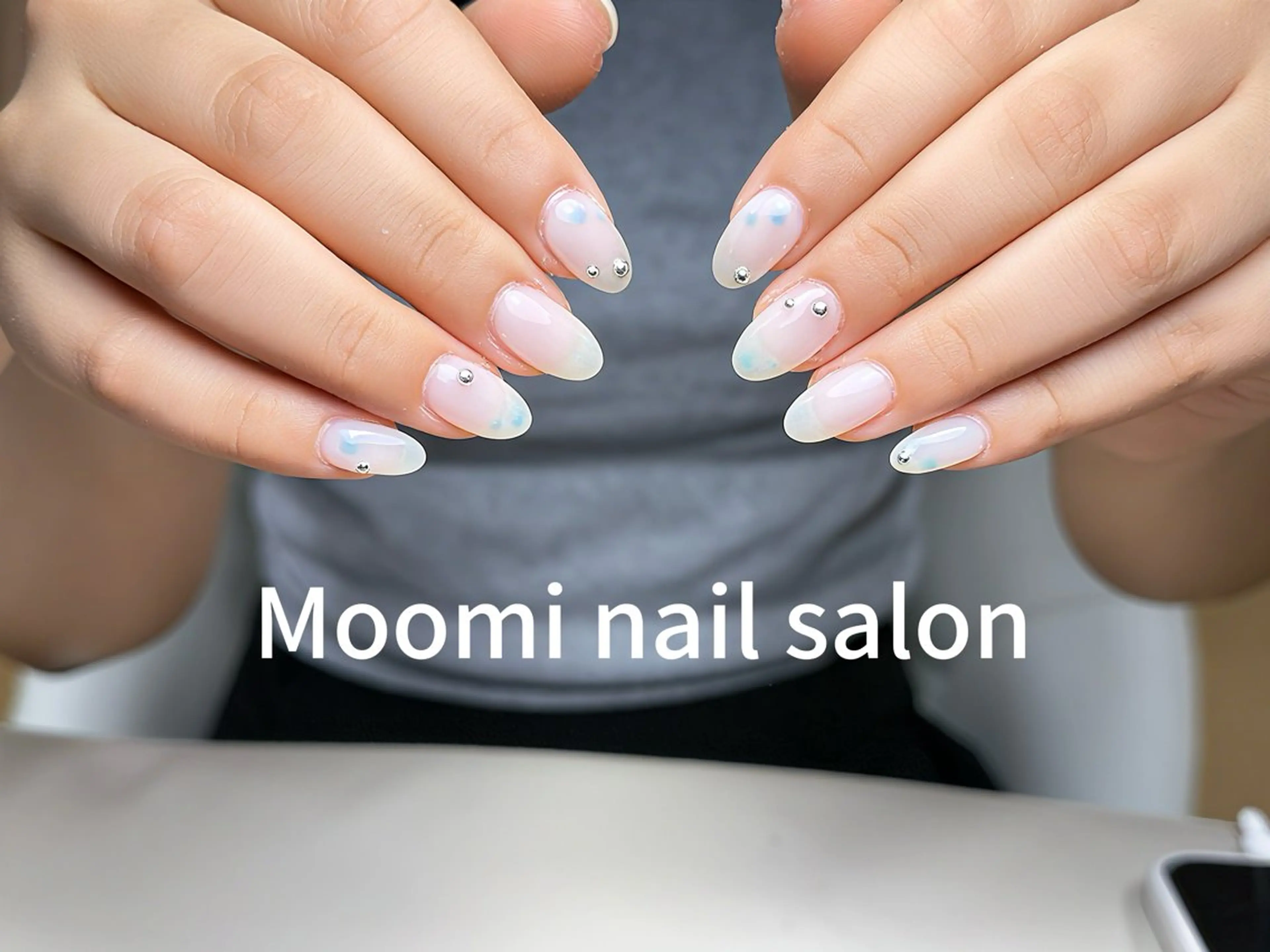 ネイル ハンドネイル Moomi nail salonのネイルデザイン