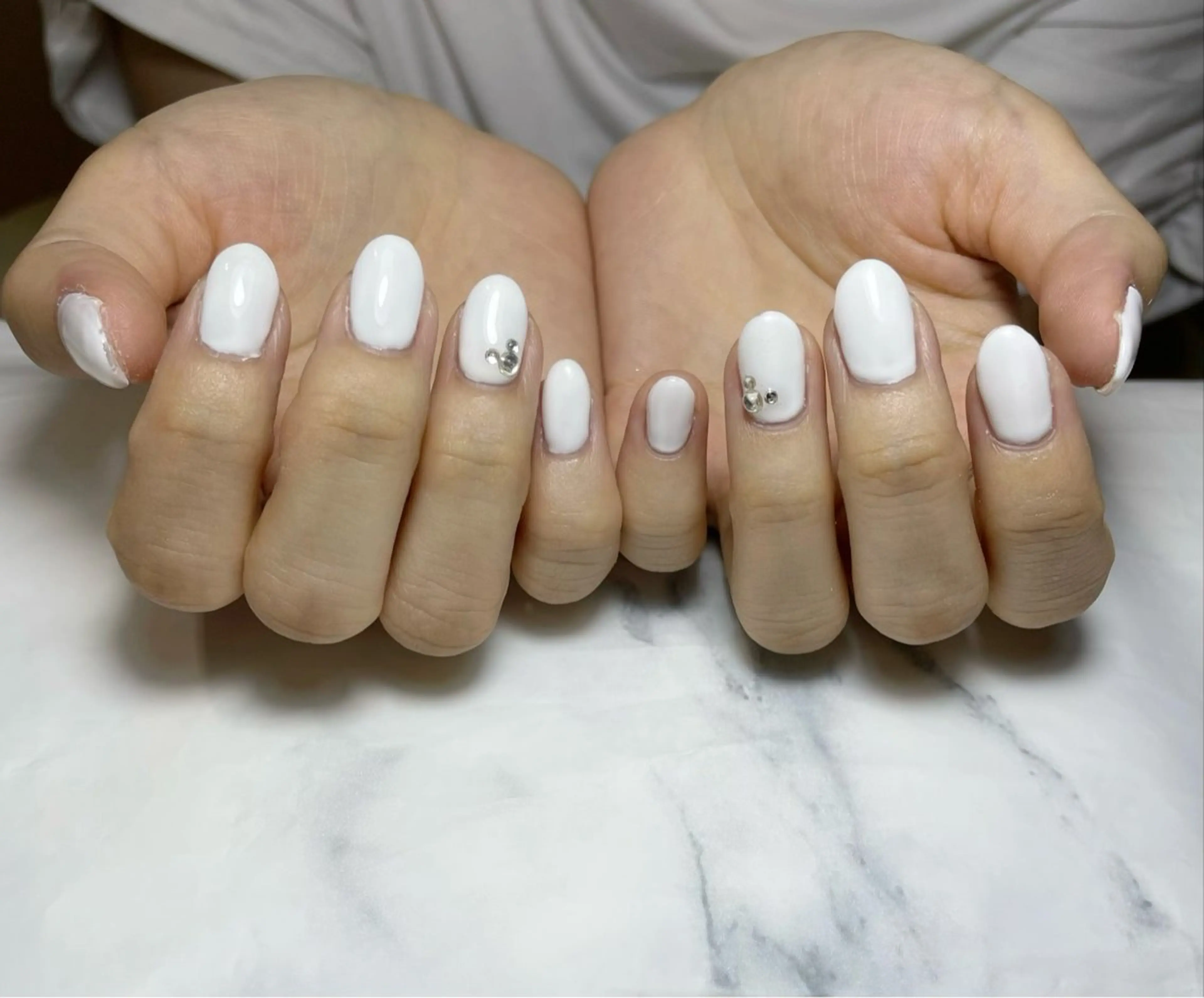 ネイル ハンドネイル Shizuka nail salon所属・Shizuka Nail Salonのネイルデザイン