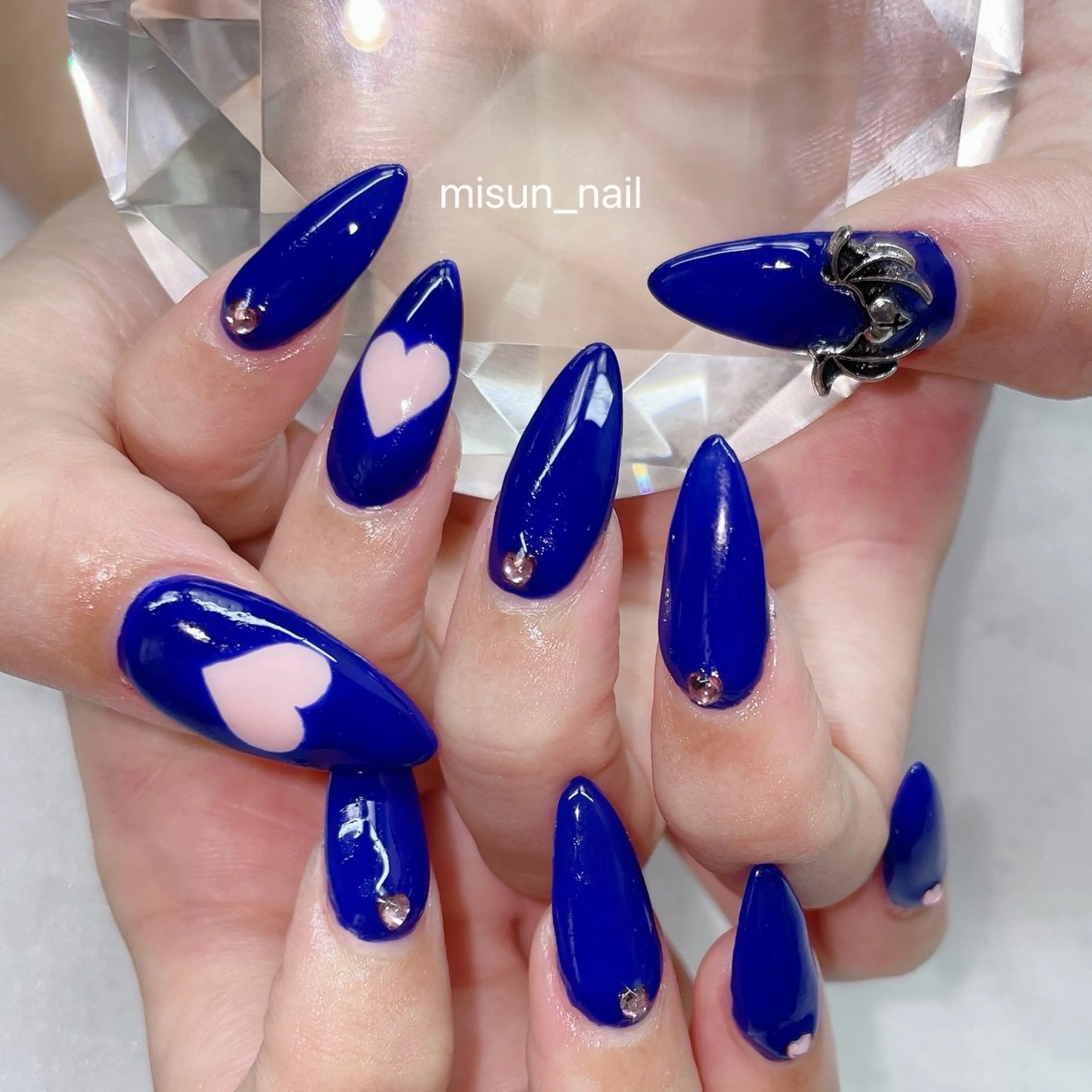 ネイル misun_nail所属・misun_ nailのネイルデザイン