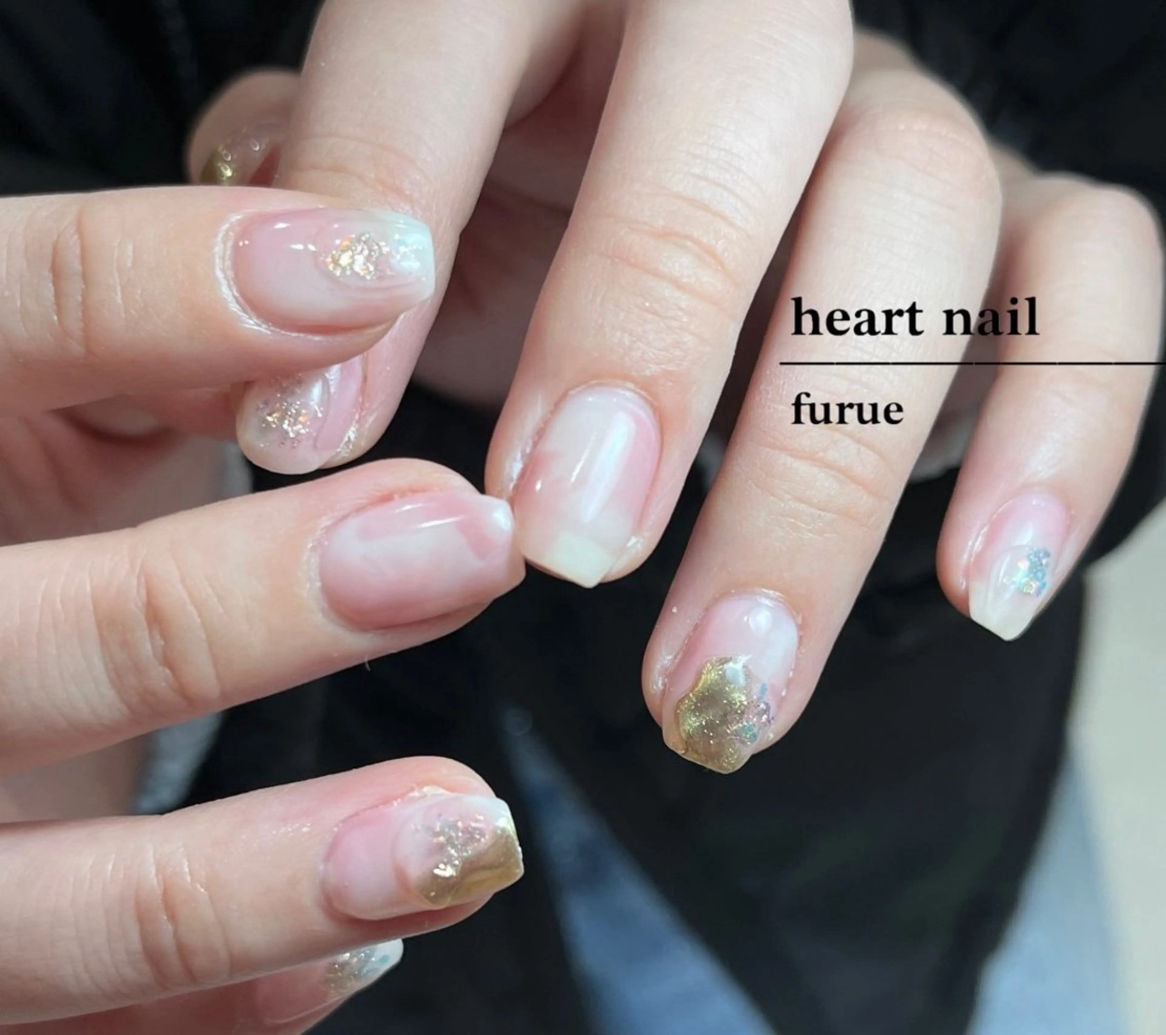 ネイル はあとねいる　古江店所属・はあとねいる 古江店のネイルデザイン