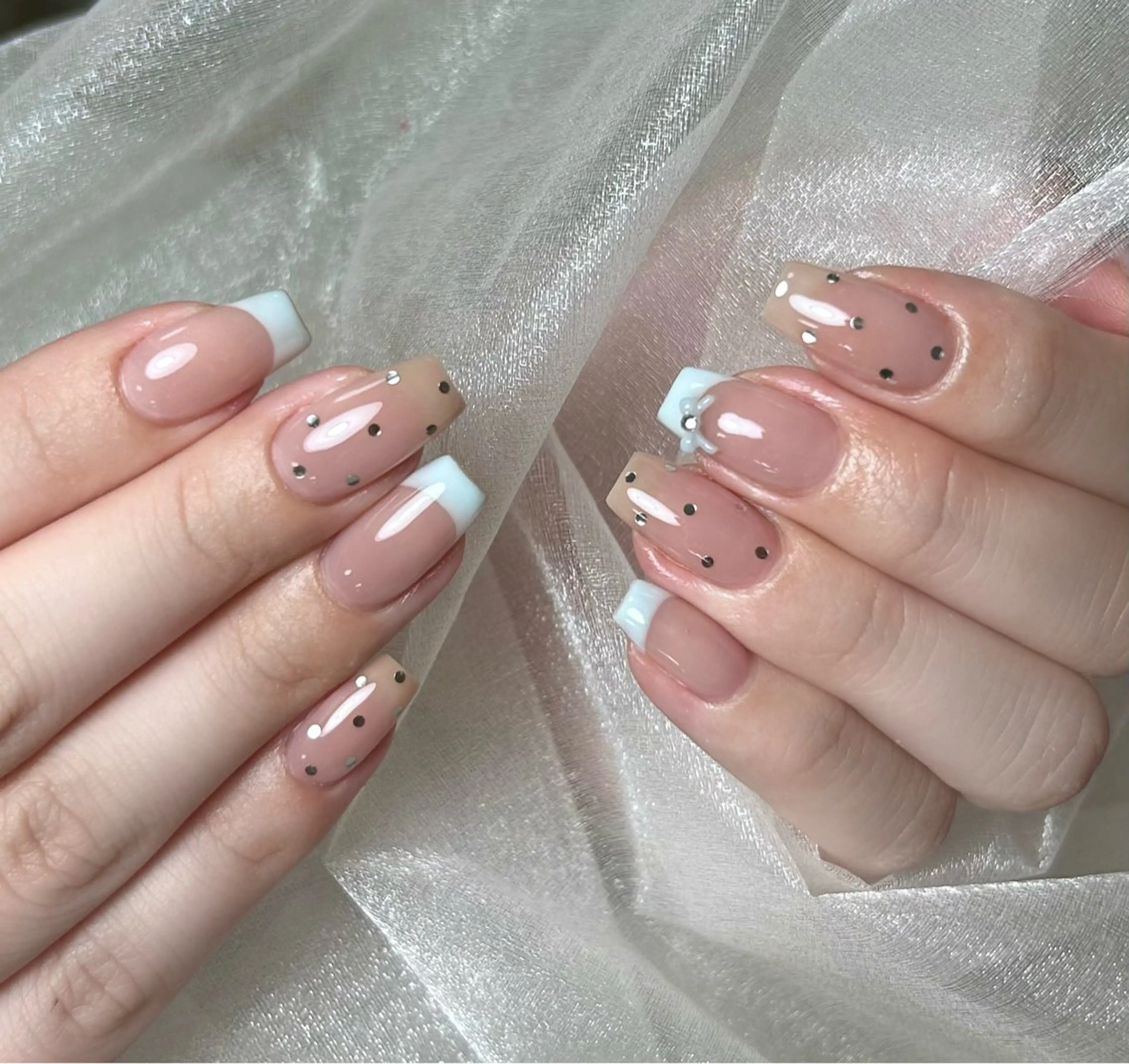 【hand】90分持ち込みデザイン+パーツつけ放題🌷の写真