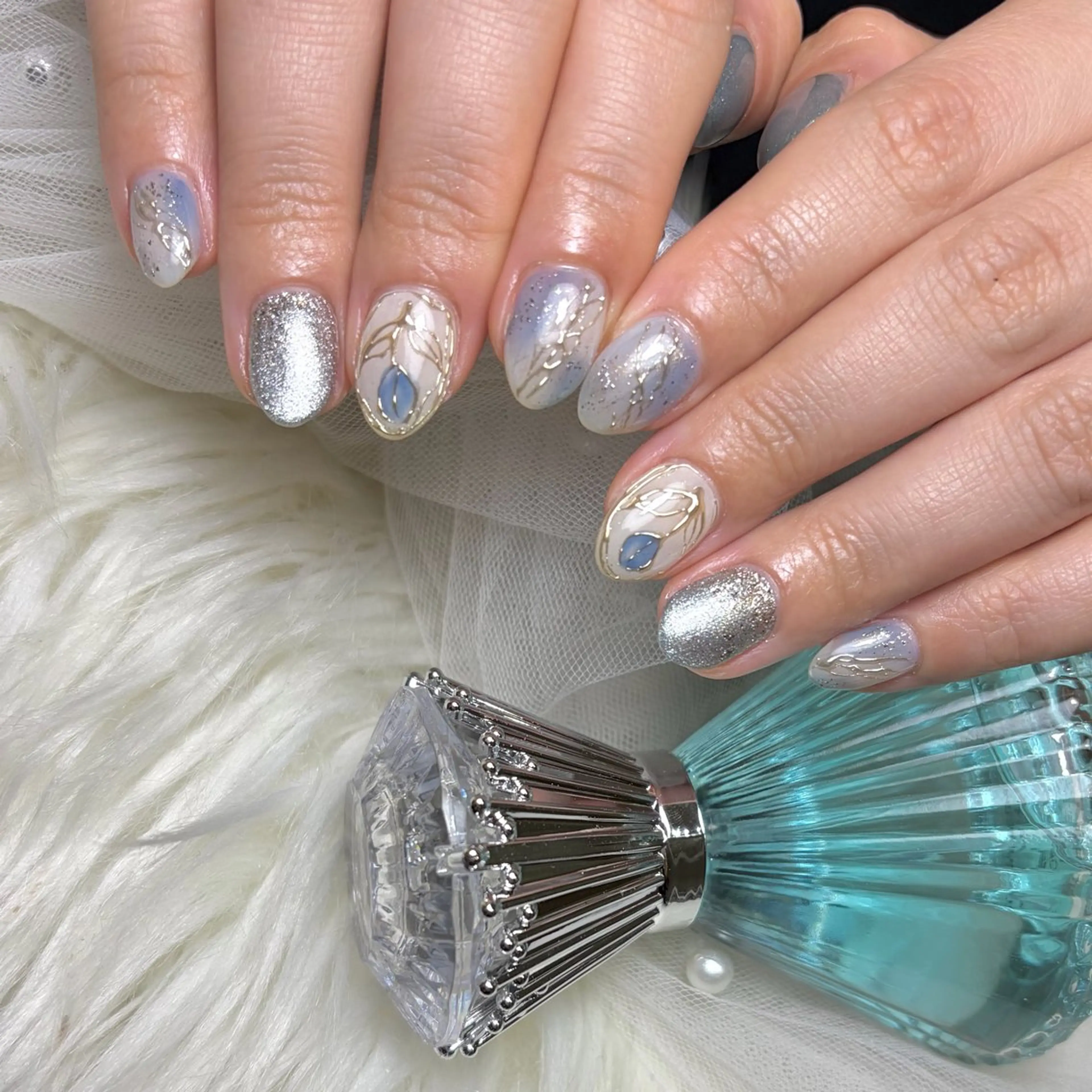 ネイル ハンドネイル Nail salon Venusのネイルデザイン