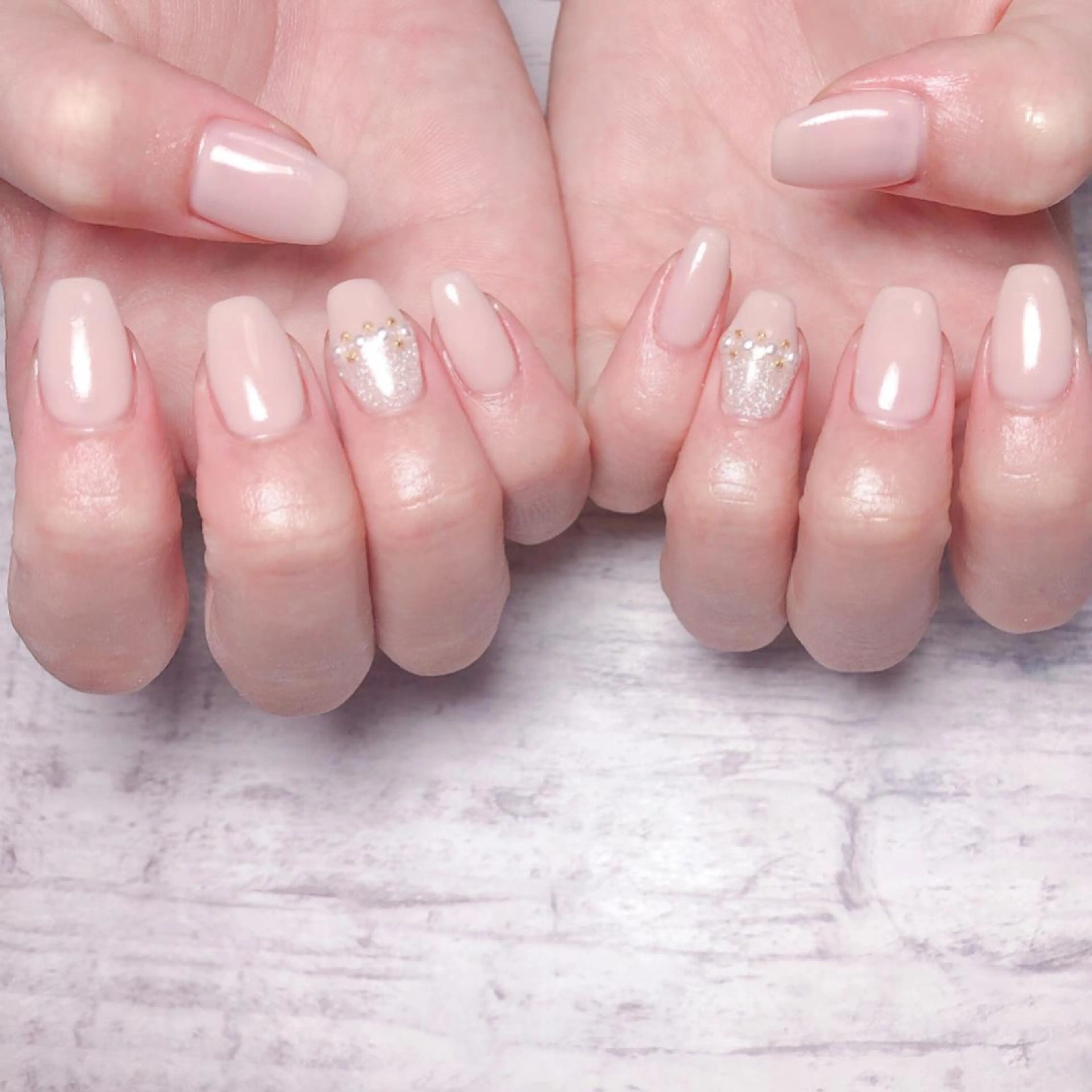 ネイル 個室ネイルサロンDolly  Girl〜ドーリーガール〜所属・DollyGirl KYOKOのネイルデザイン