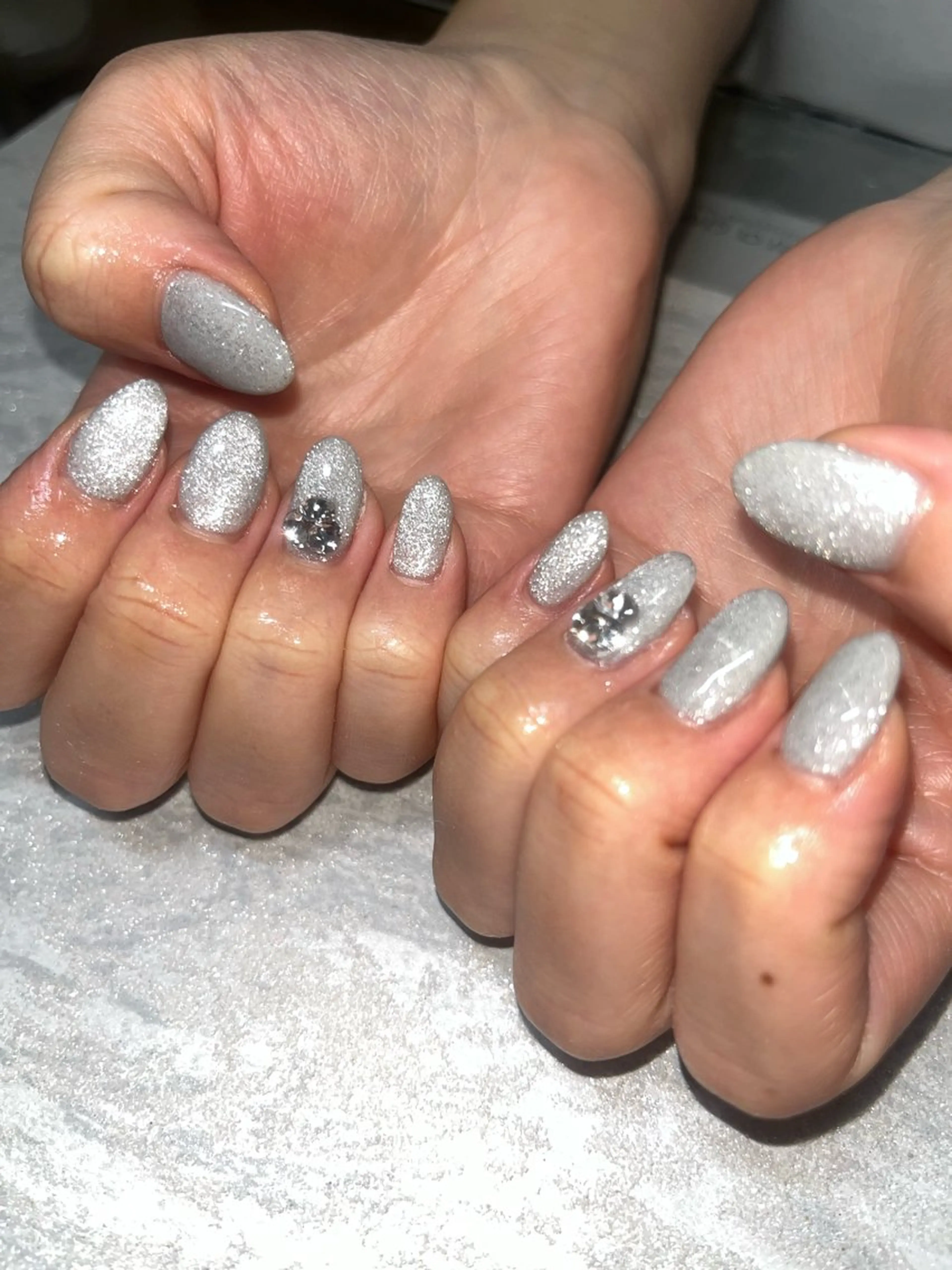 ネイル PLUTON sara🩶のマツエク・マツパデザイン