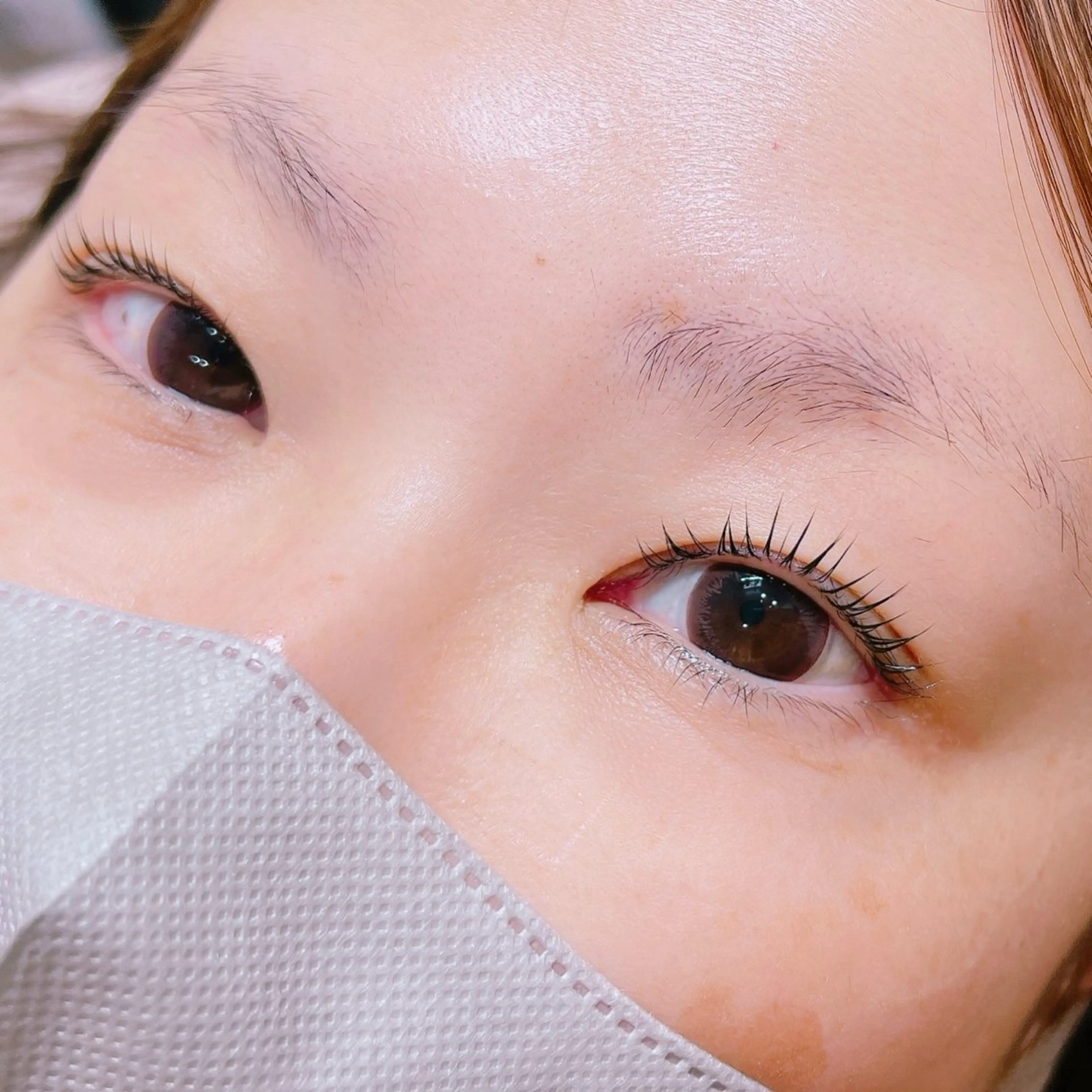 マツエク・マツパ eyelash salon ANZU.所属・nana *:のマツエク・マツパデザイン