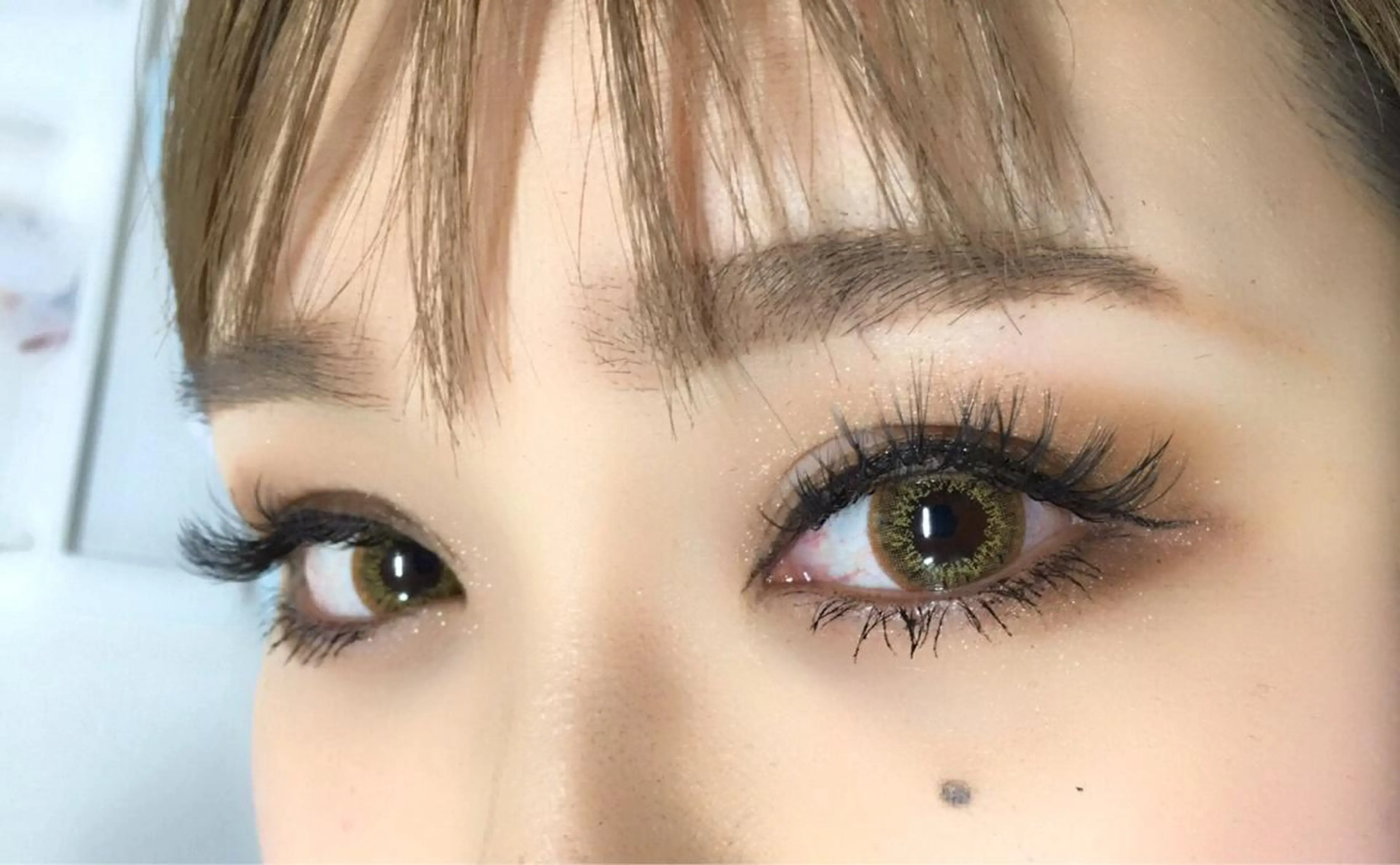 マツエク・マツパ ボリュームラッシュ GENDER hair &eyeのヘアスタイル