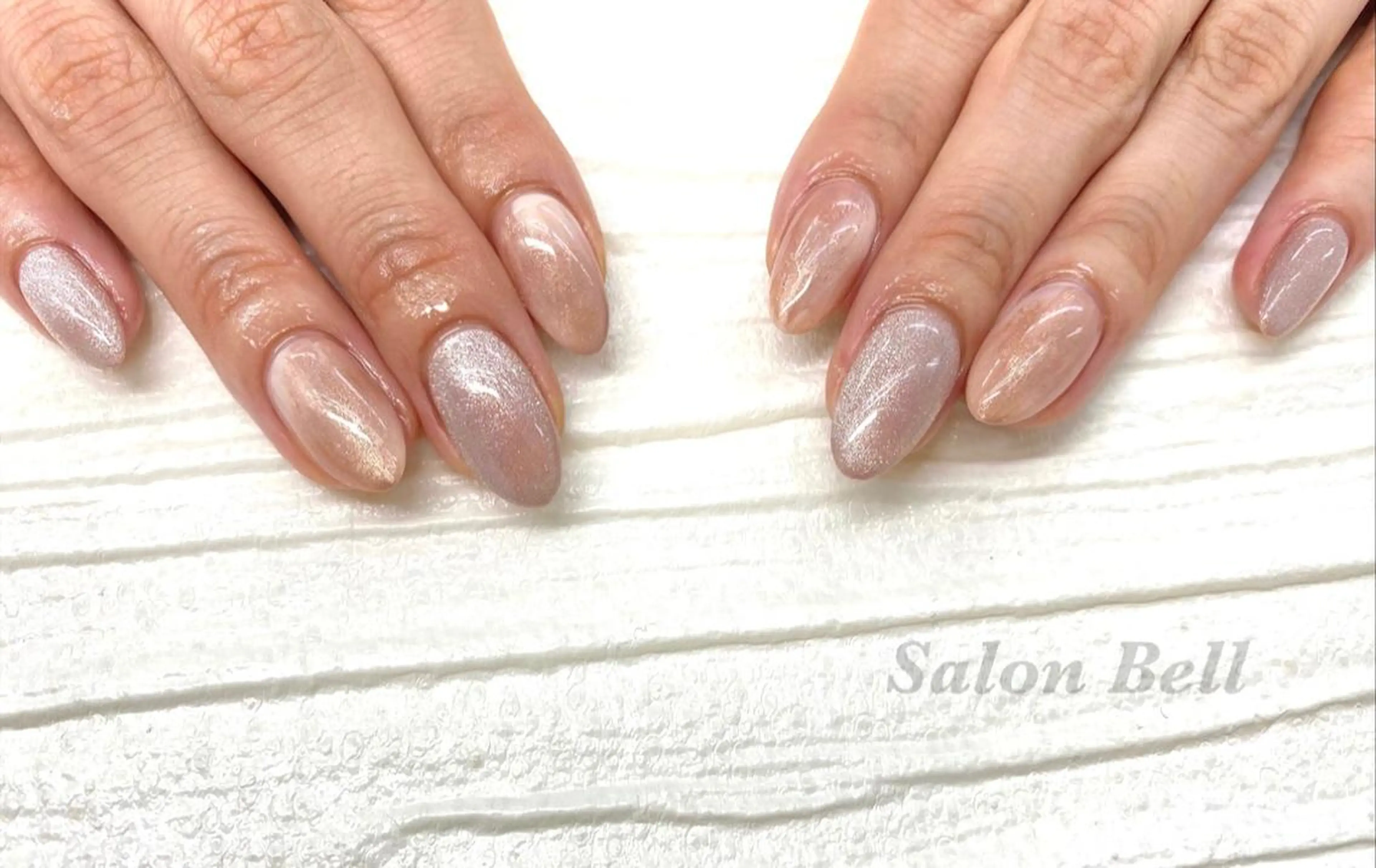 ネイル Bell 富田林店 SAYAKAのネイルデザイン