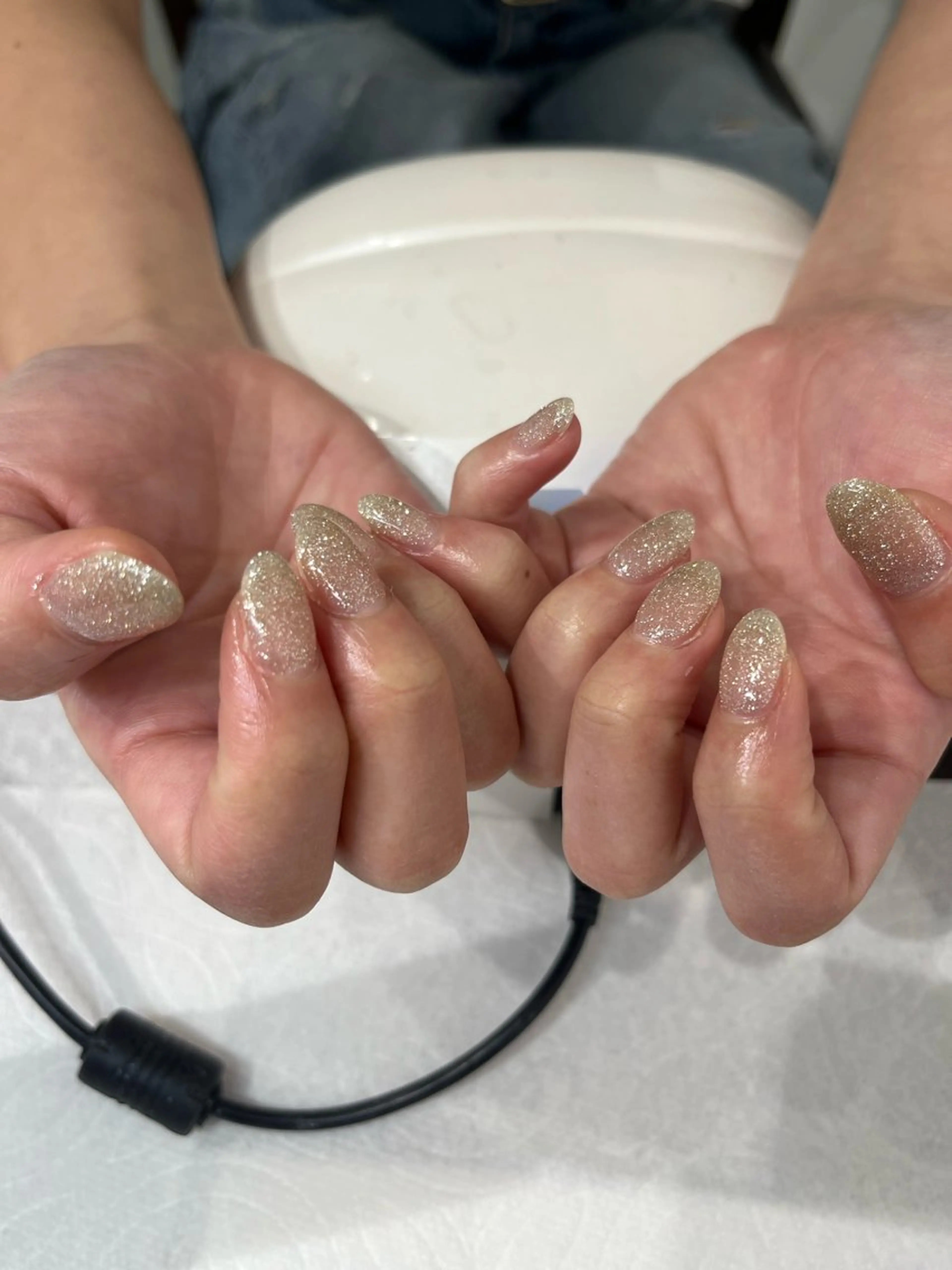 ネイル スウィートラヴィール所属・SweetRavir あゆみのネイルデザイン