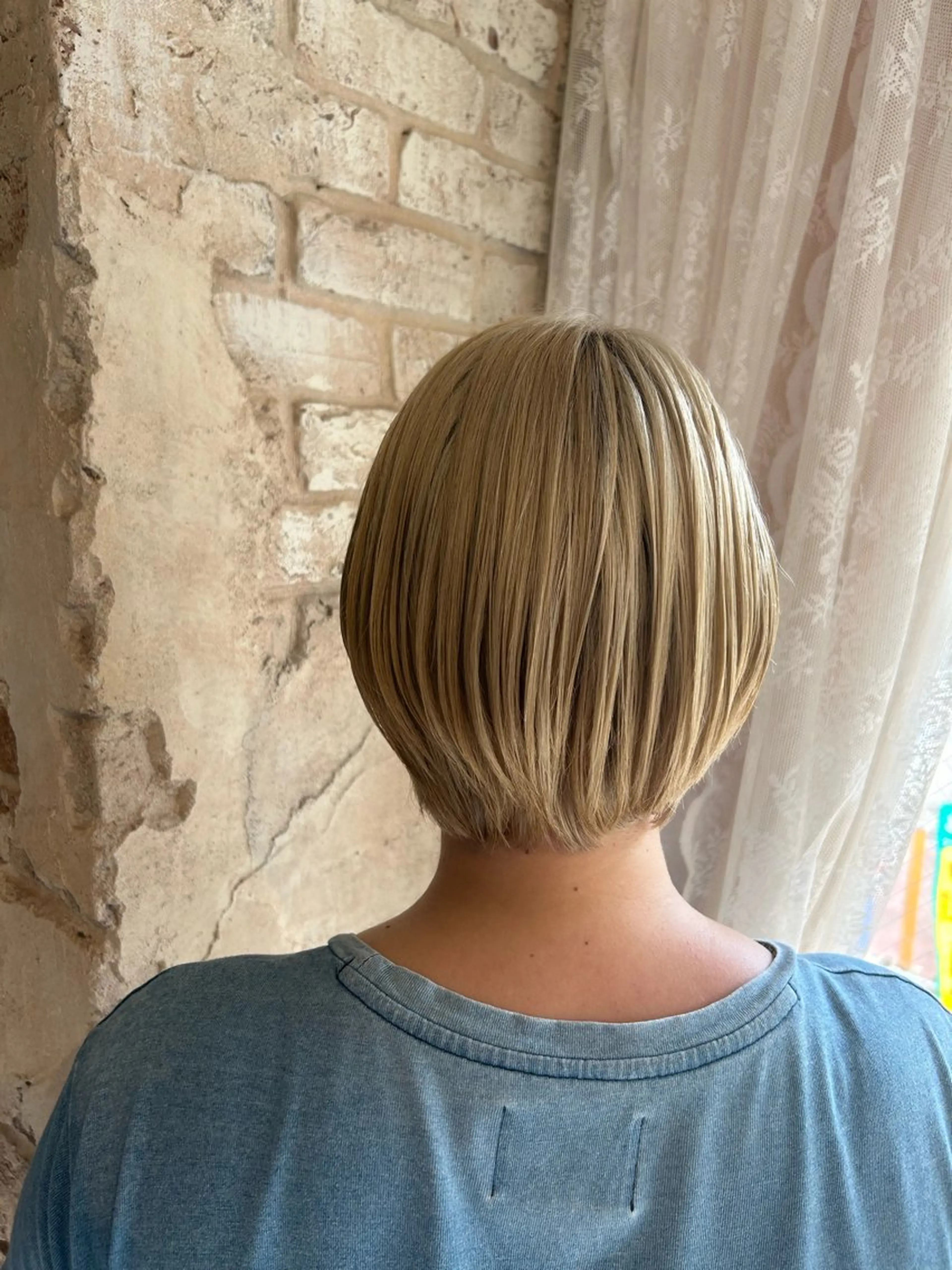 ショート ロゼ アトリエ Rose atelier所属・浅沼 沙里菜のヘアスタイル