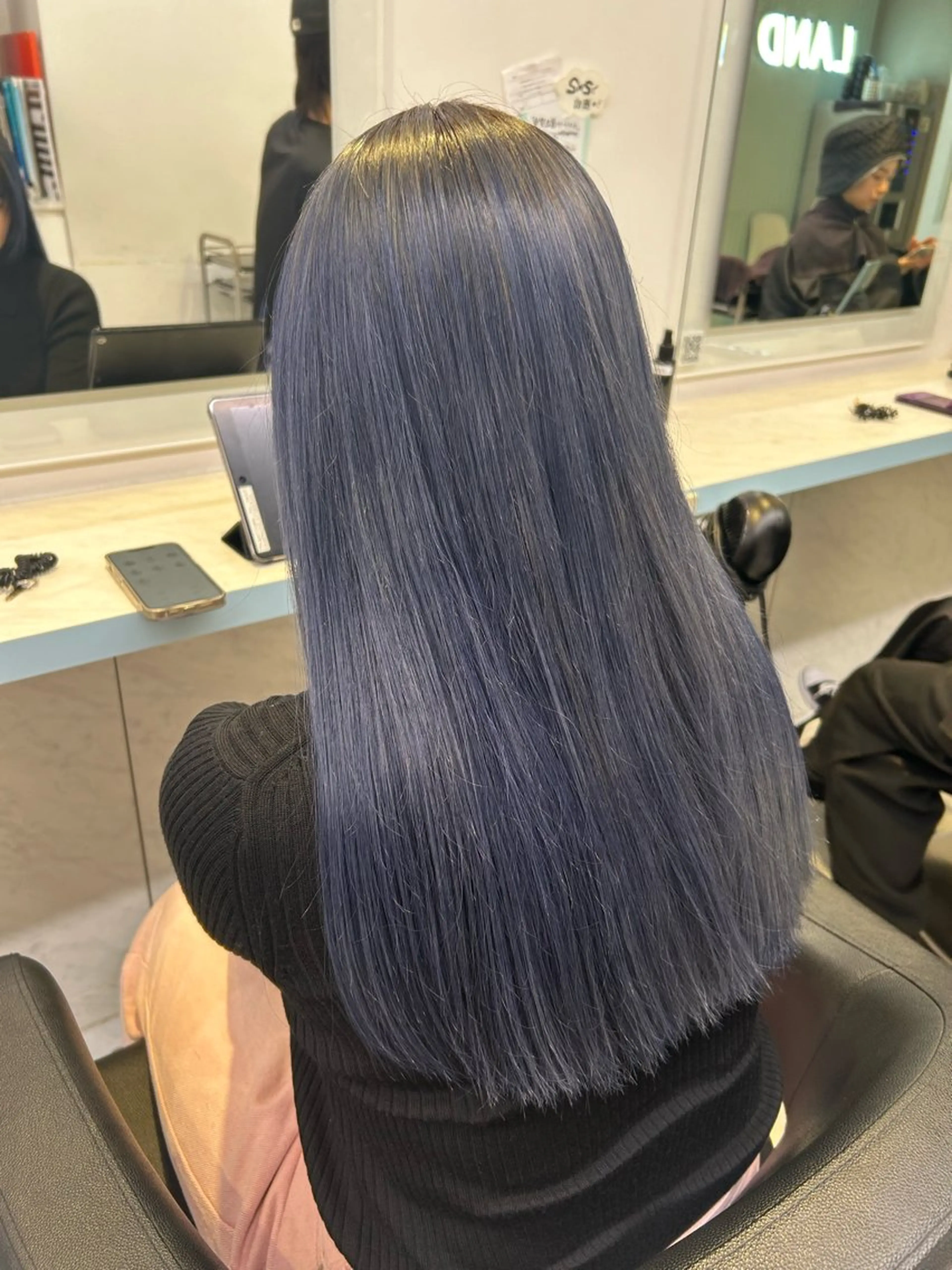 セミロング THE BALM💞 松井のマツエク・マツパデザイン