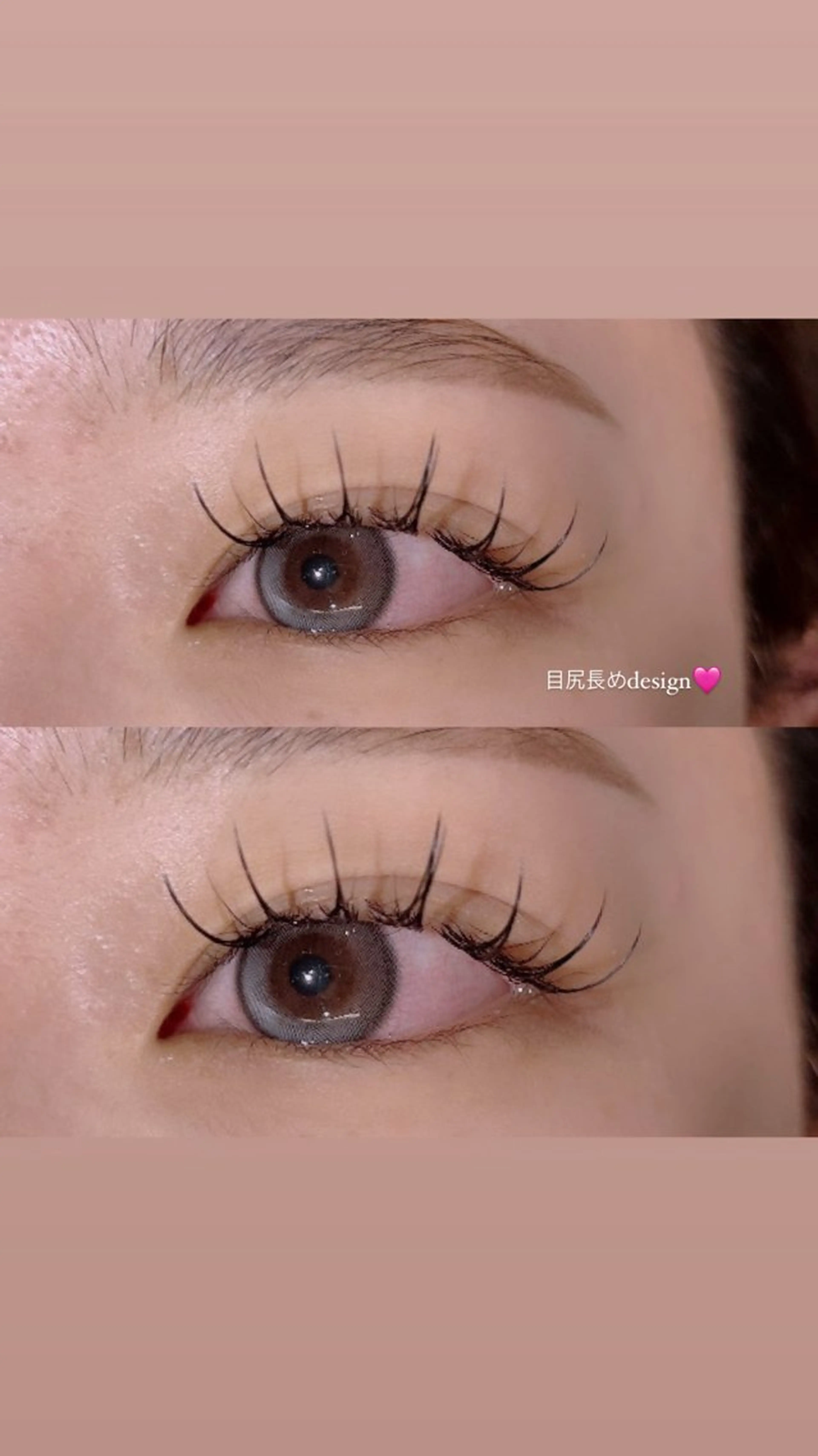 マツエク・マツパ マツエク hair&eye🎀 /momoKaのヘアスタイル