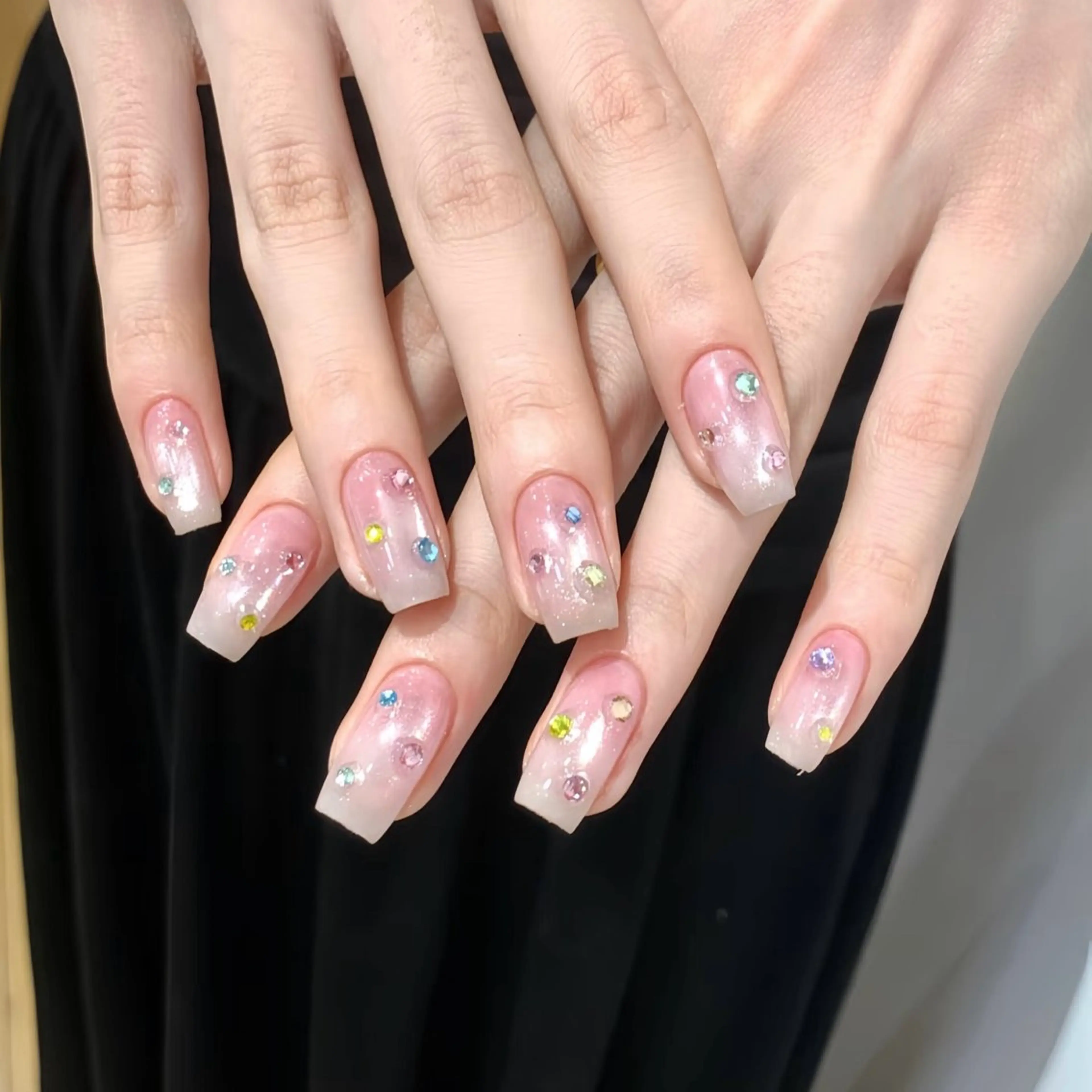 ネイル ハンドネイル Iris Nail所属・akige akigeのネイルデザイン