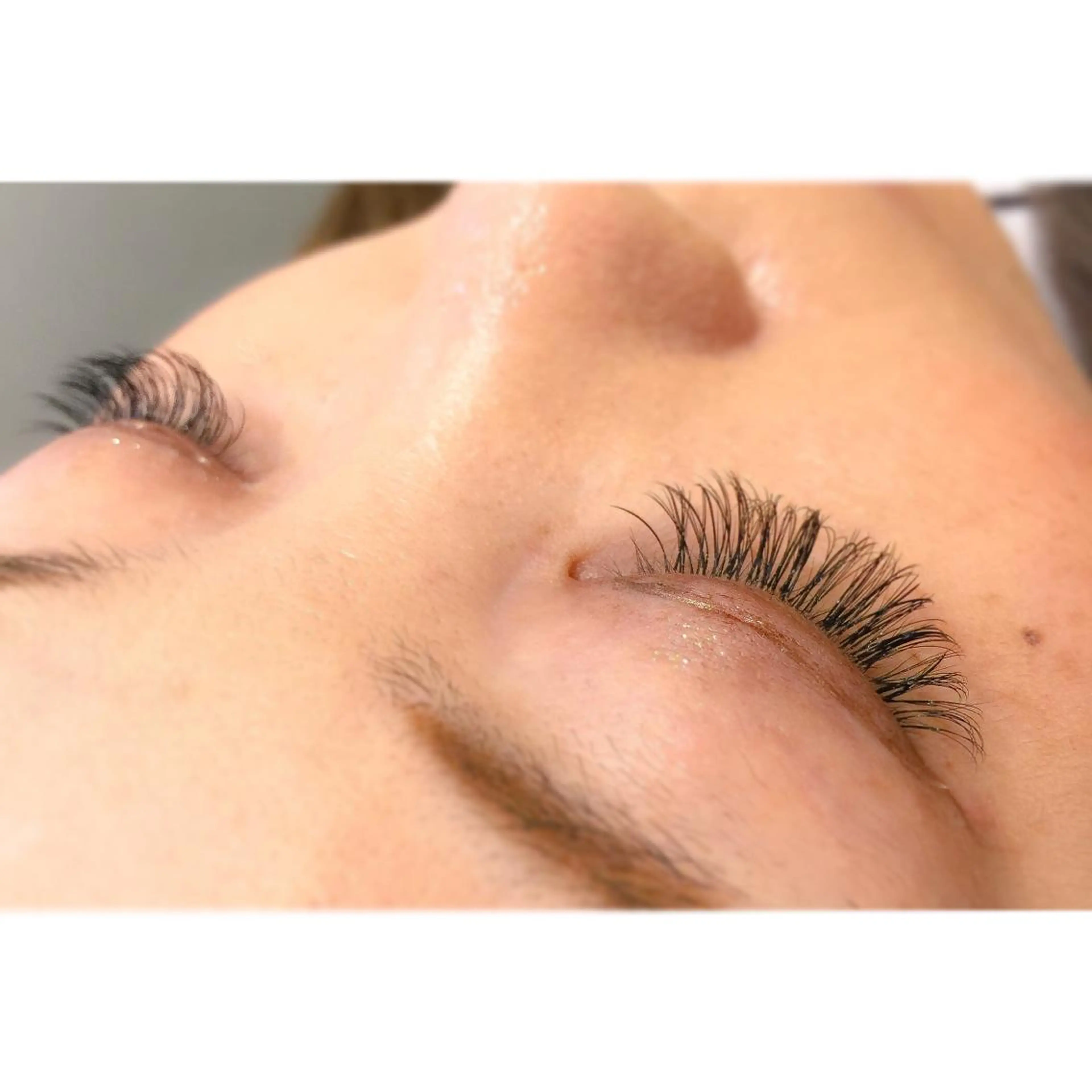 マツエク・マツパ Cカール ボリュームラッシュ tag by calm所属・tag#bycalm 竹川のマツエク・マツパデザイン