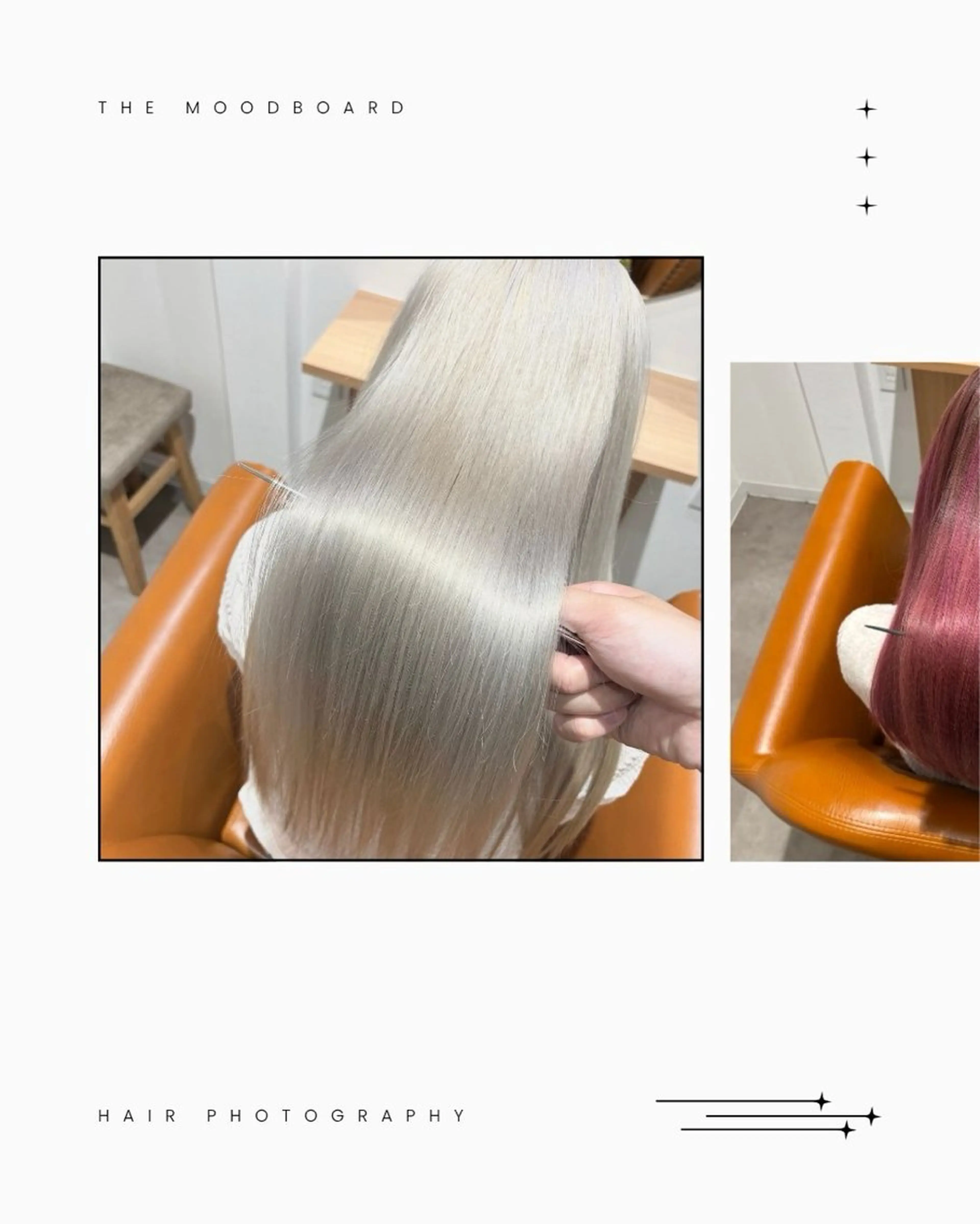 ロング 【ハイライト】 YUYAのヘアスタイル