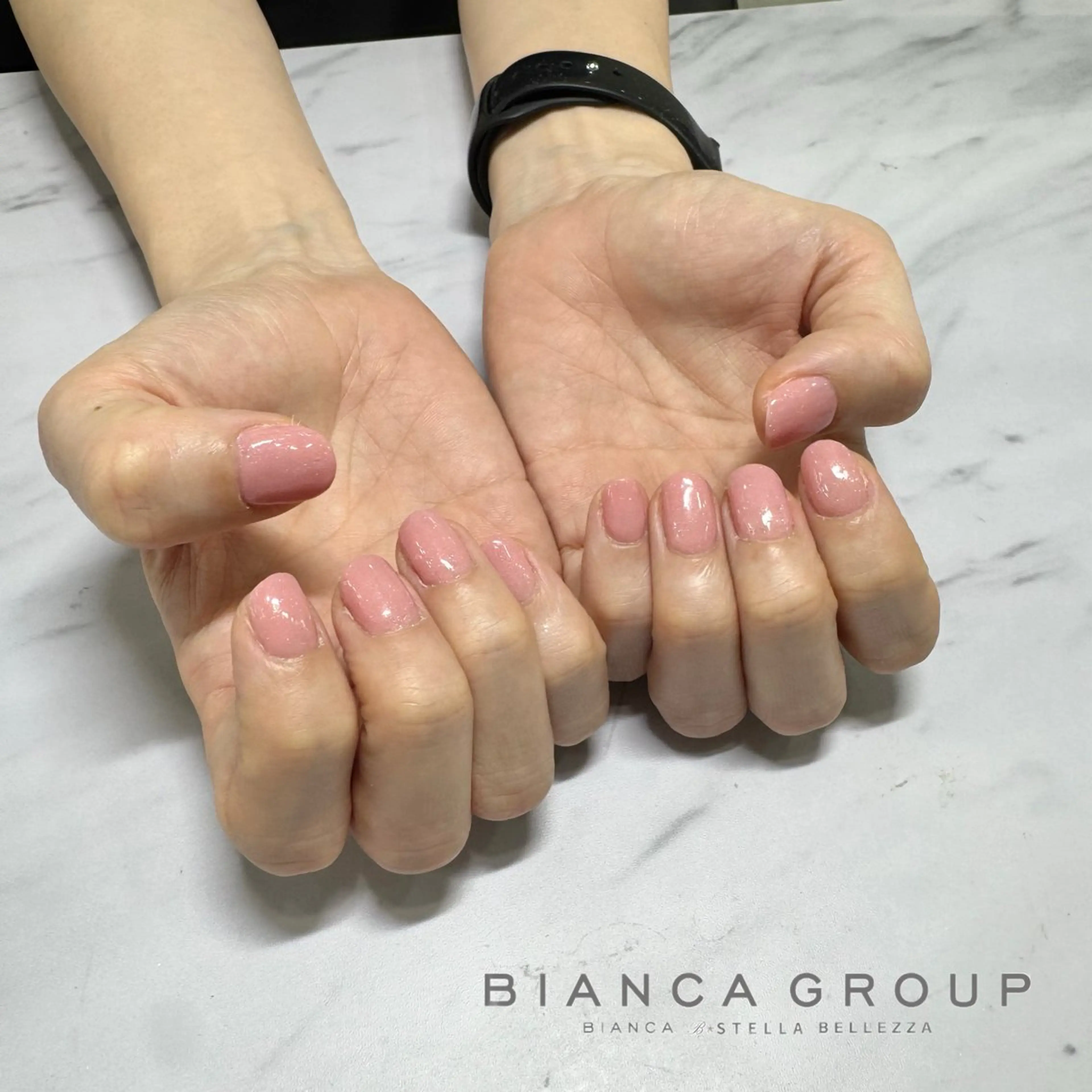 ネイル YUMA🌙/ パラジェル/恵比寿のネイルデザイン