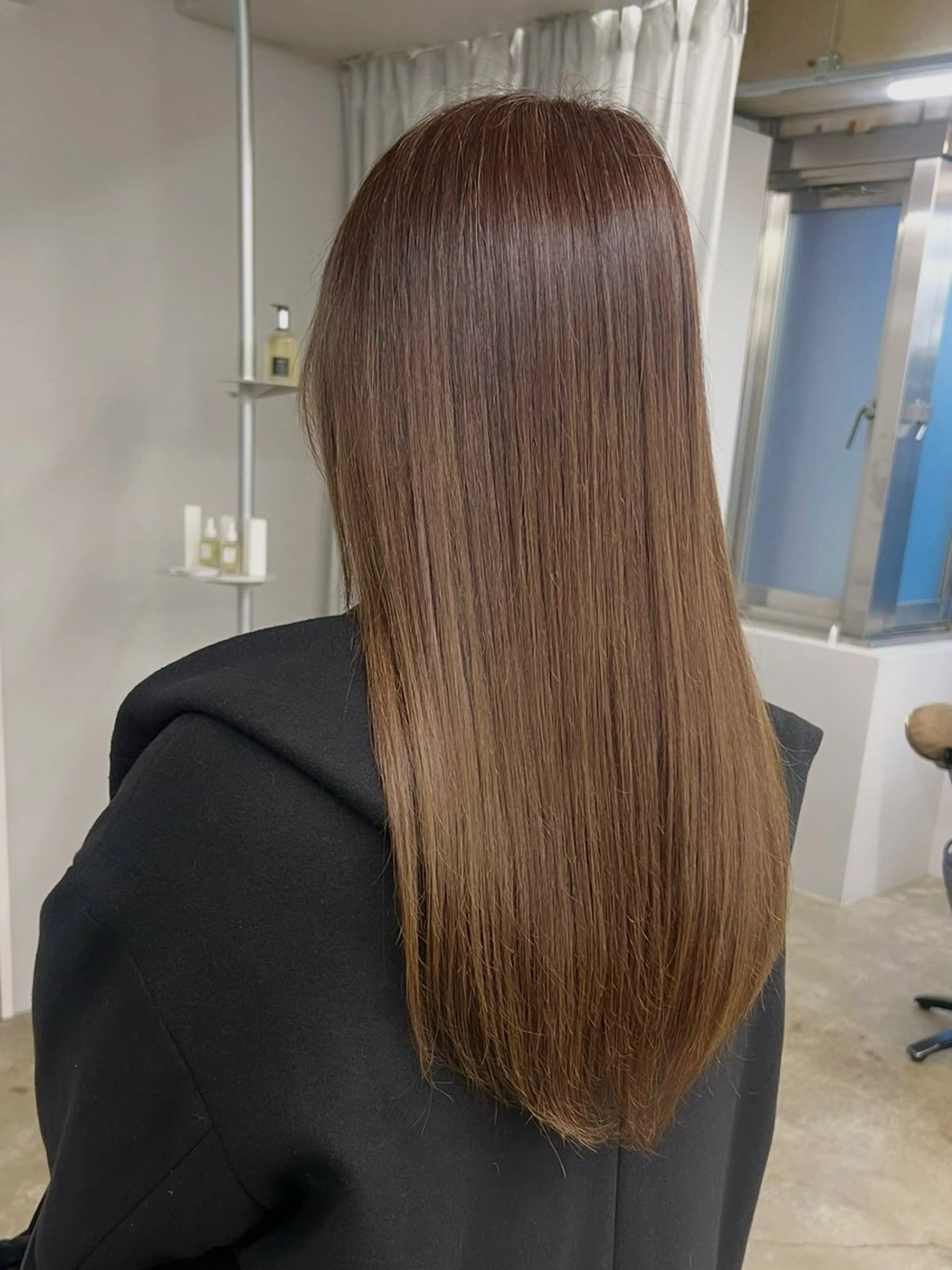 ロング koe'（コエ）所属・【koé/コエ】 めめのヘアスタイル