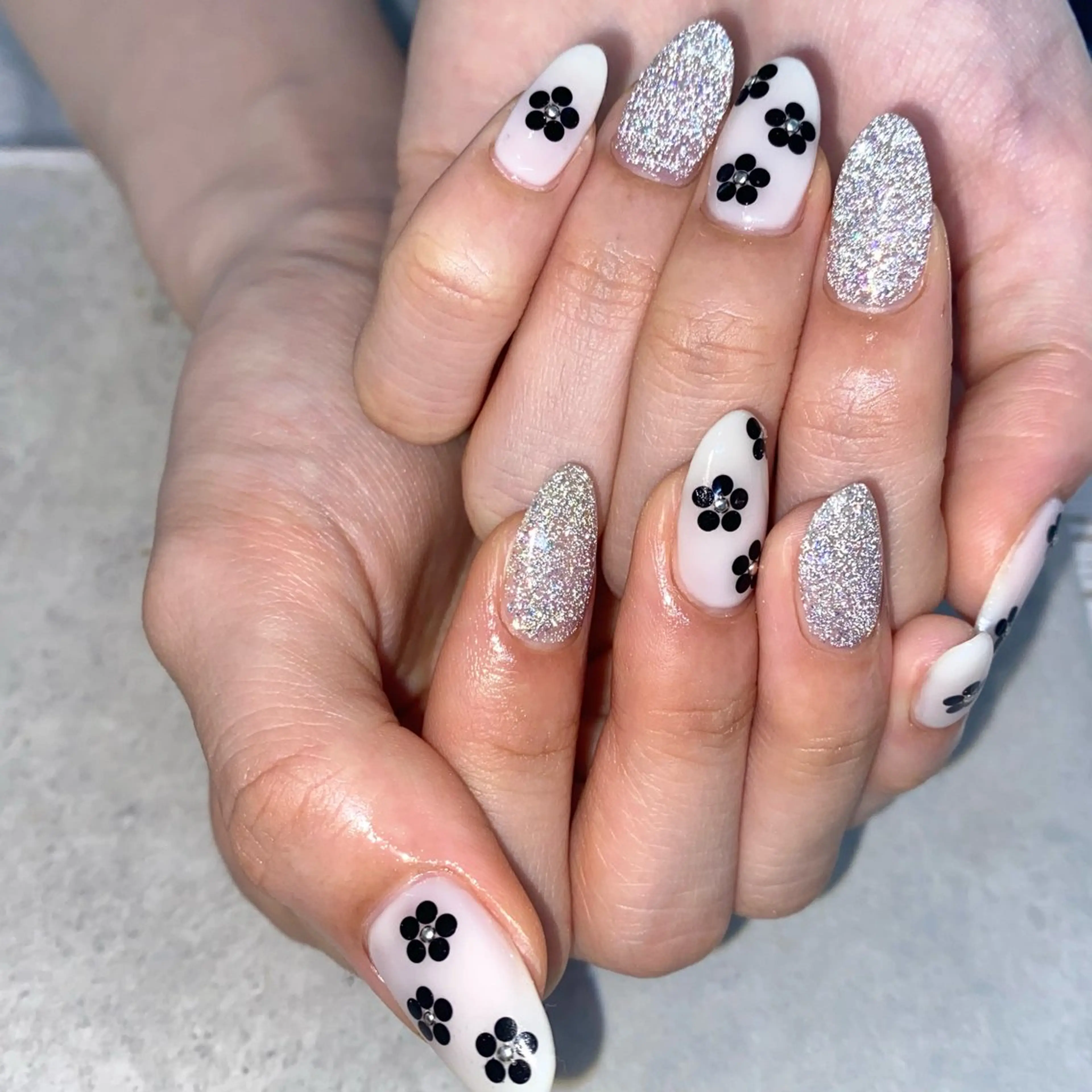 ネイル フラッシュネイル greedy 東山店 田之上のネイルデザイン