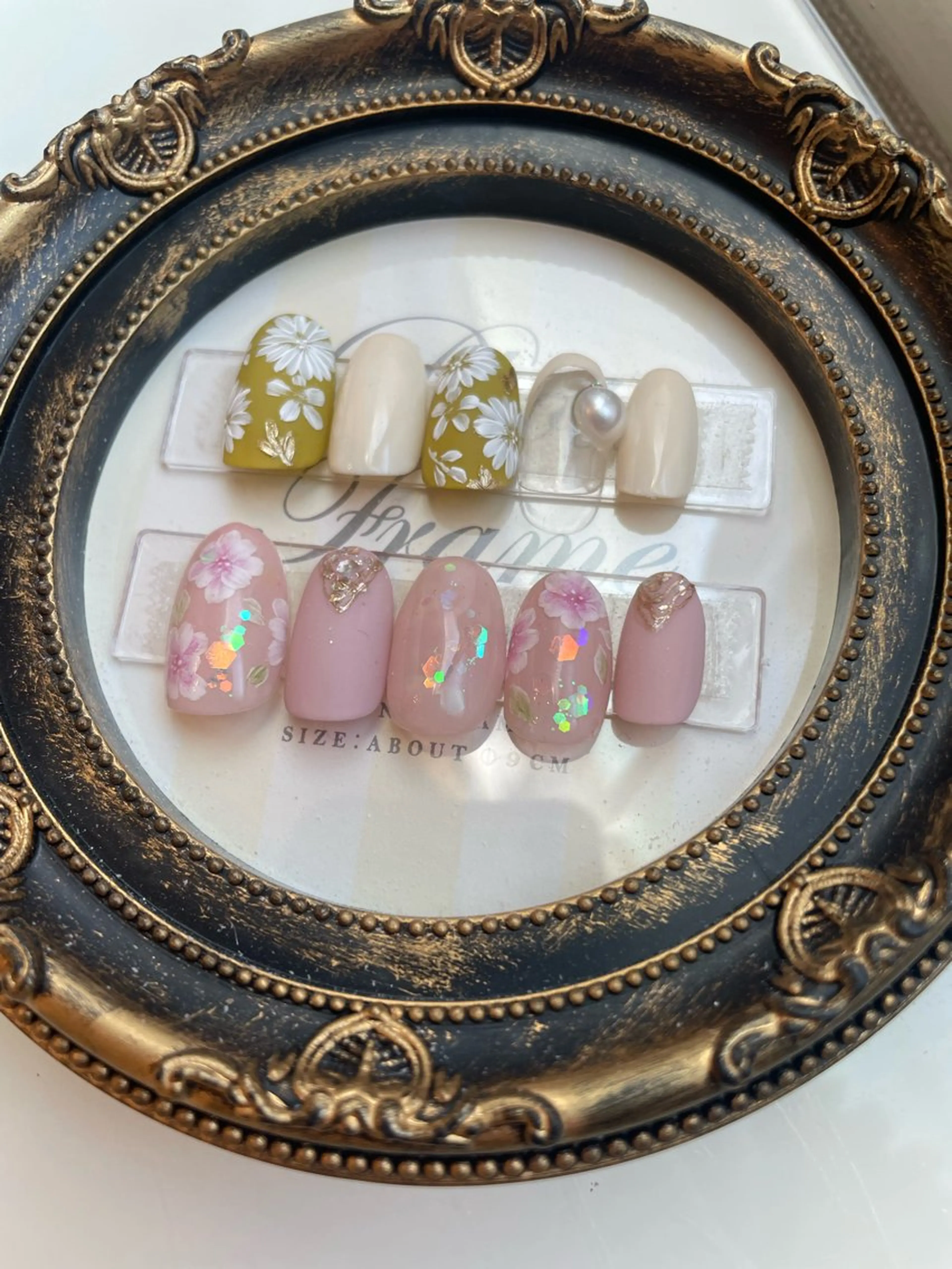 ネイル nail salon ticoRuのネイルデザイン