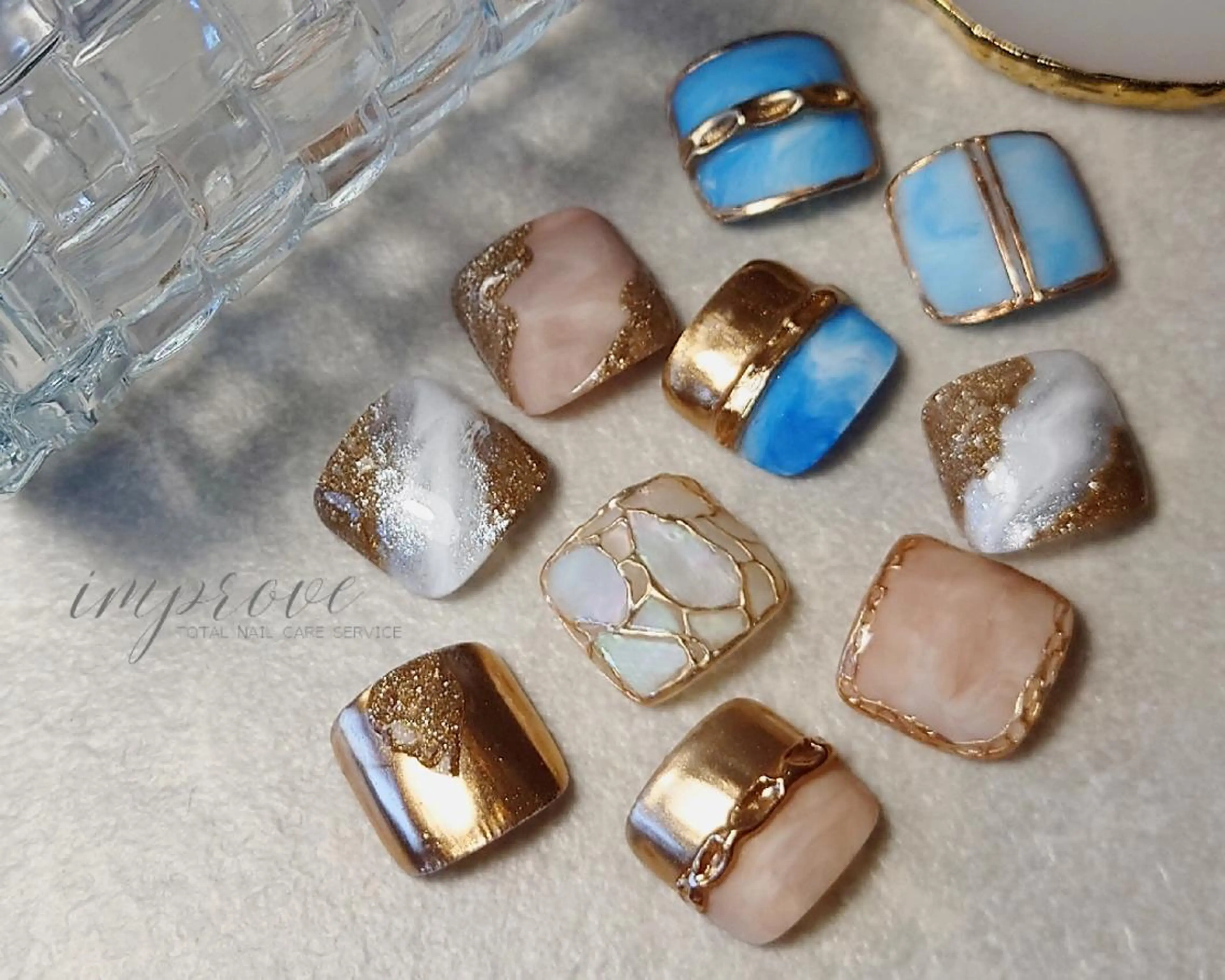 ネイル improve /mamiのネイルデザイン