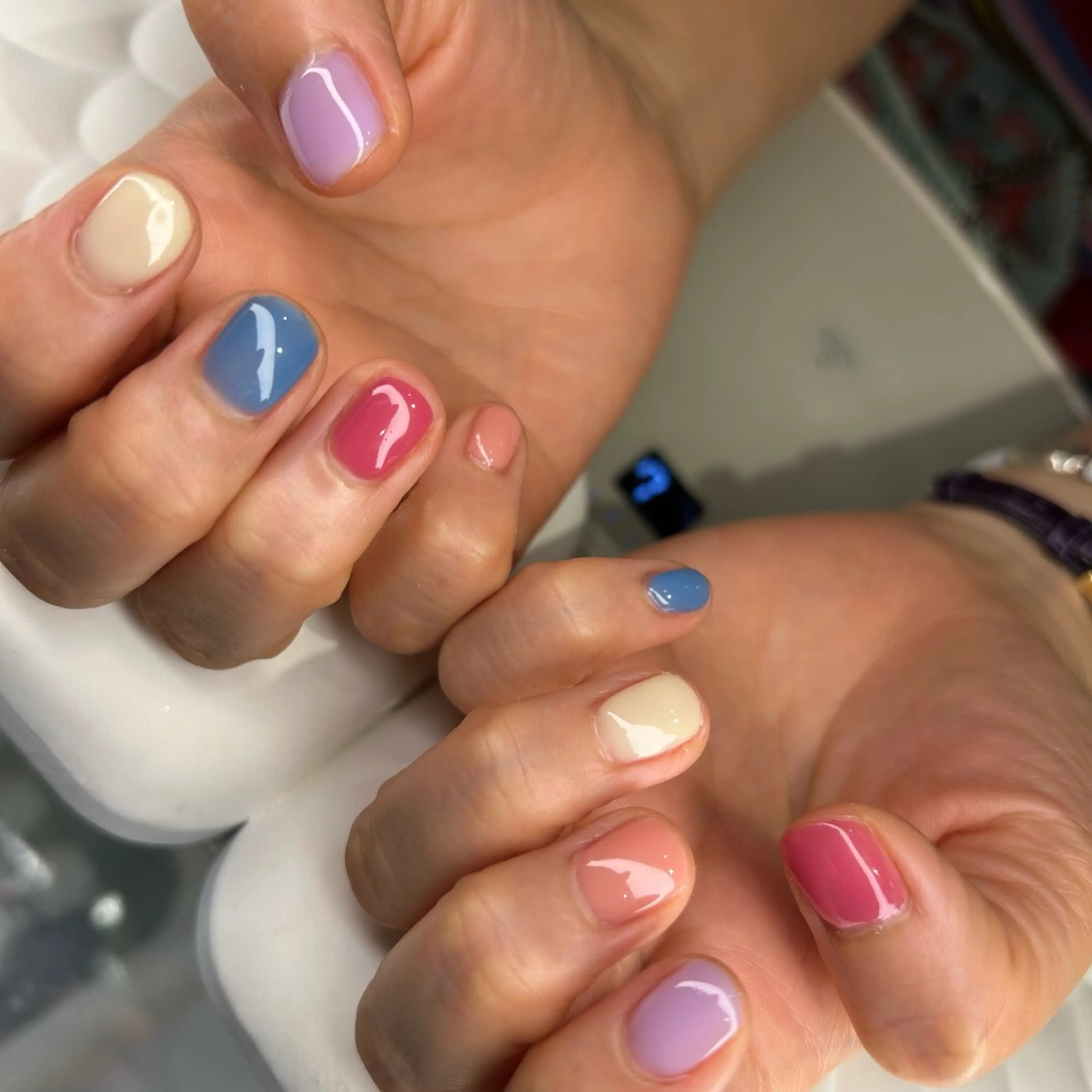 ネイル Amys nail ハナのネイルデザイン