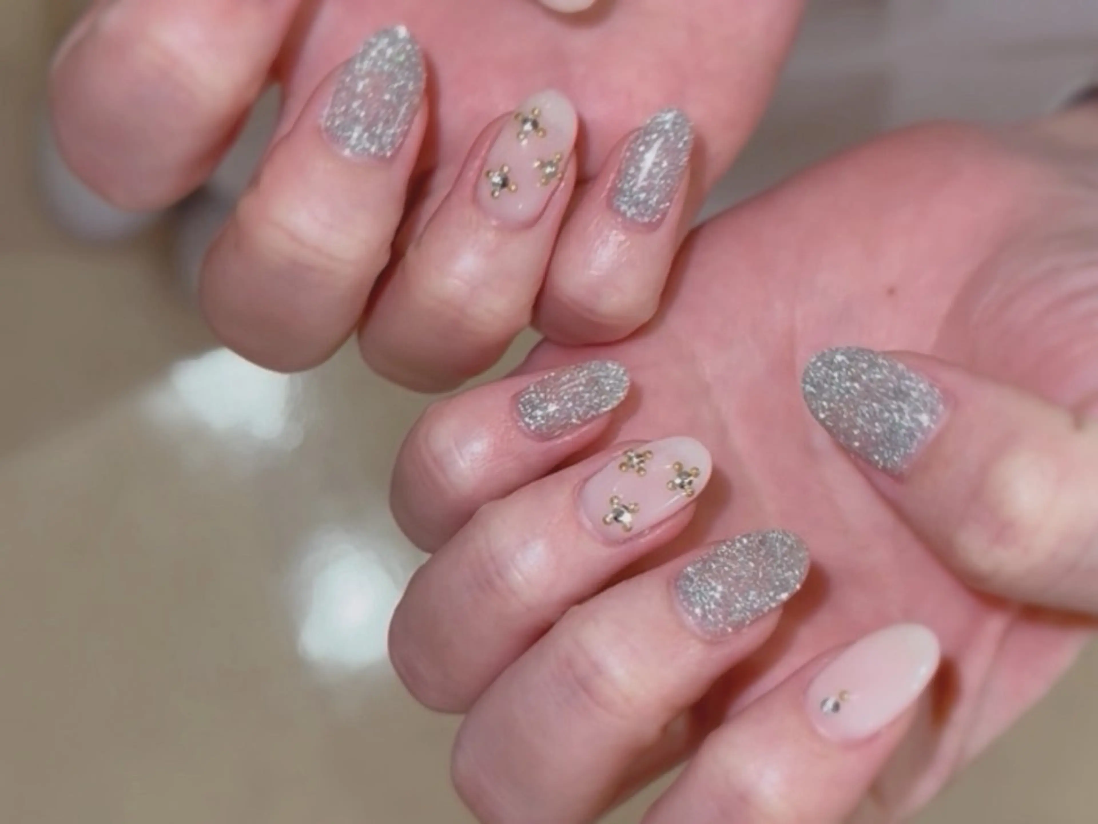 ネイル 井口 ひろみのネイルデザイン