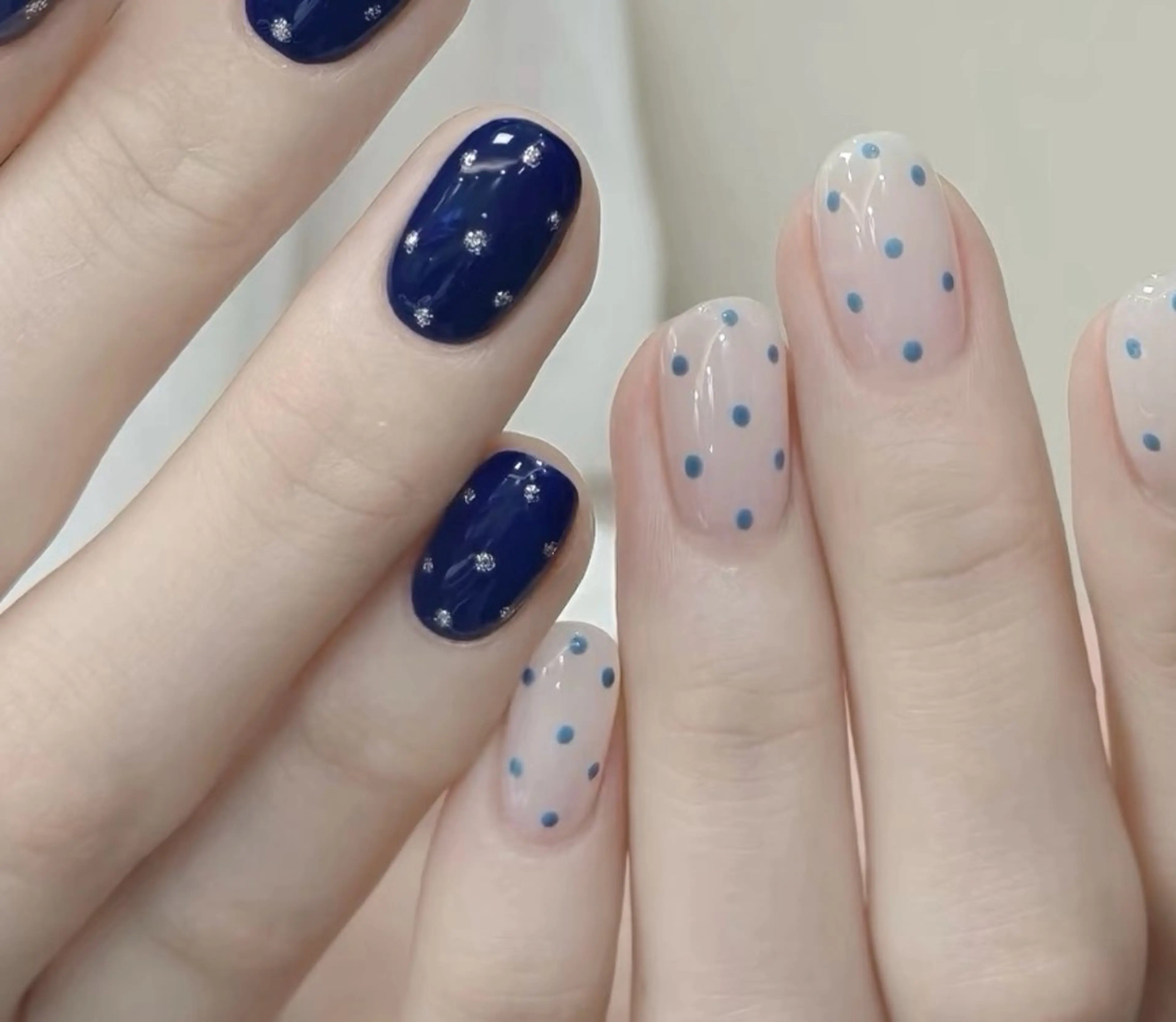 ネイル ハンドネイル Y’s salon所属・コアラ Y’s salonのネイルデザイン