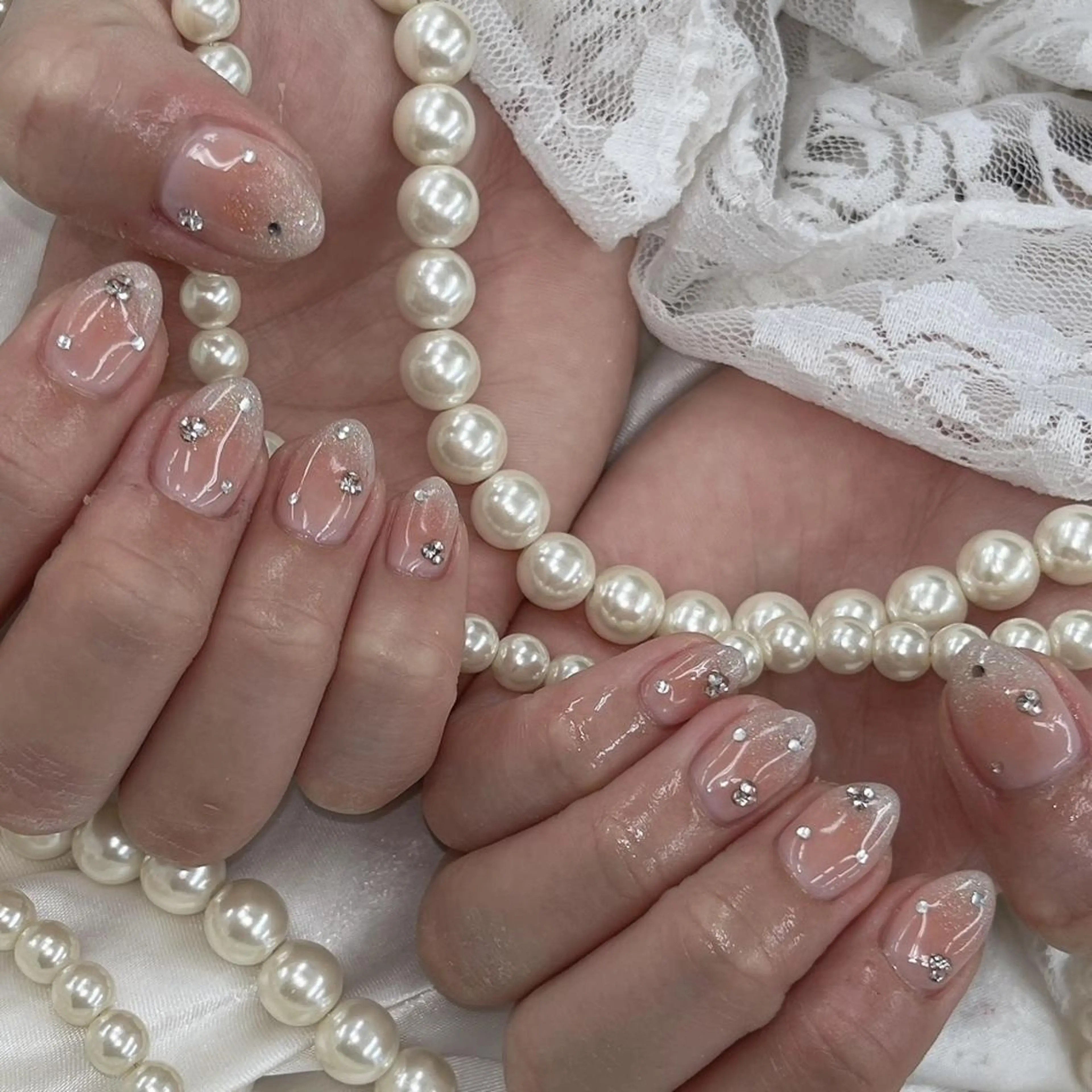 ネイル Nail salon Honey Beeのネイルデザイン