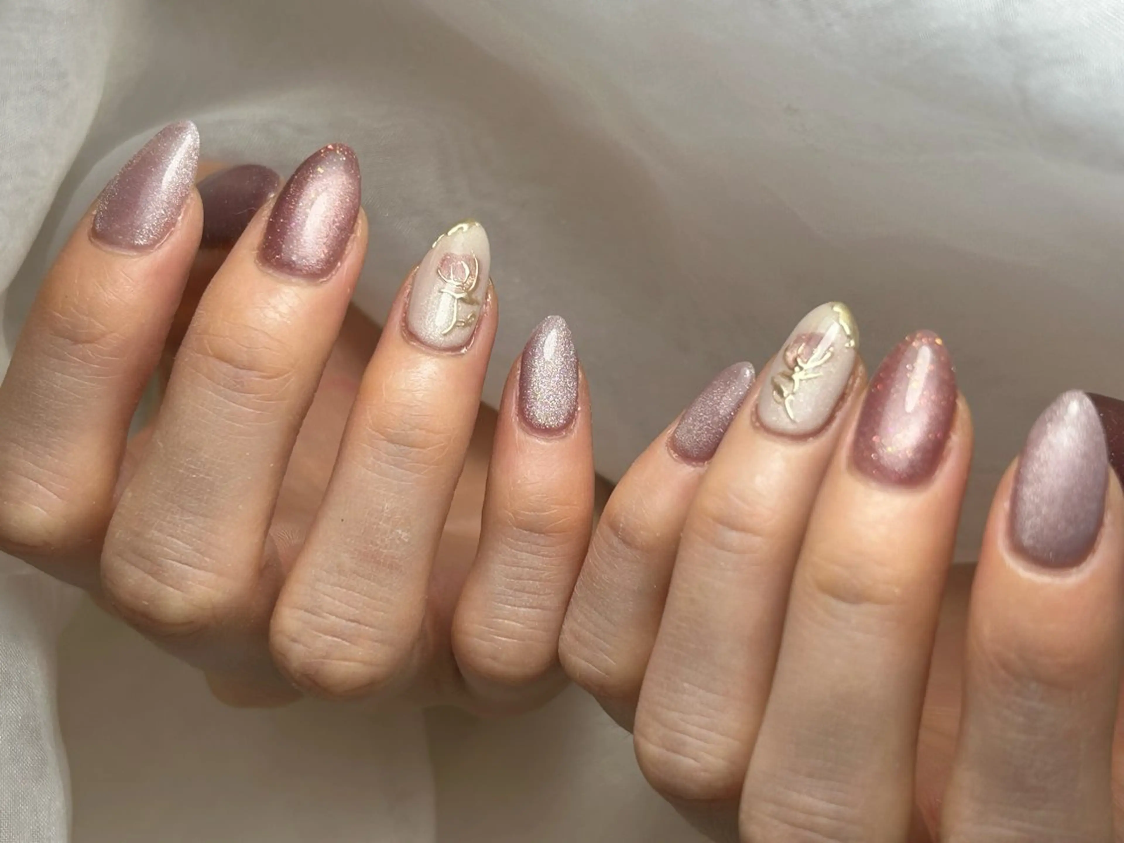 ネイル 新橋🌿 Nailのネイルデザイン