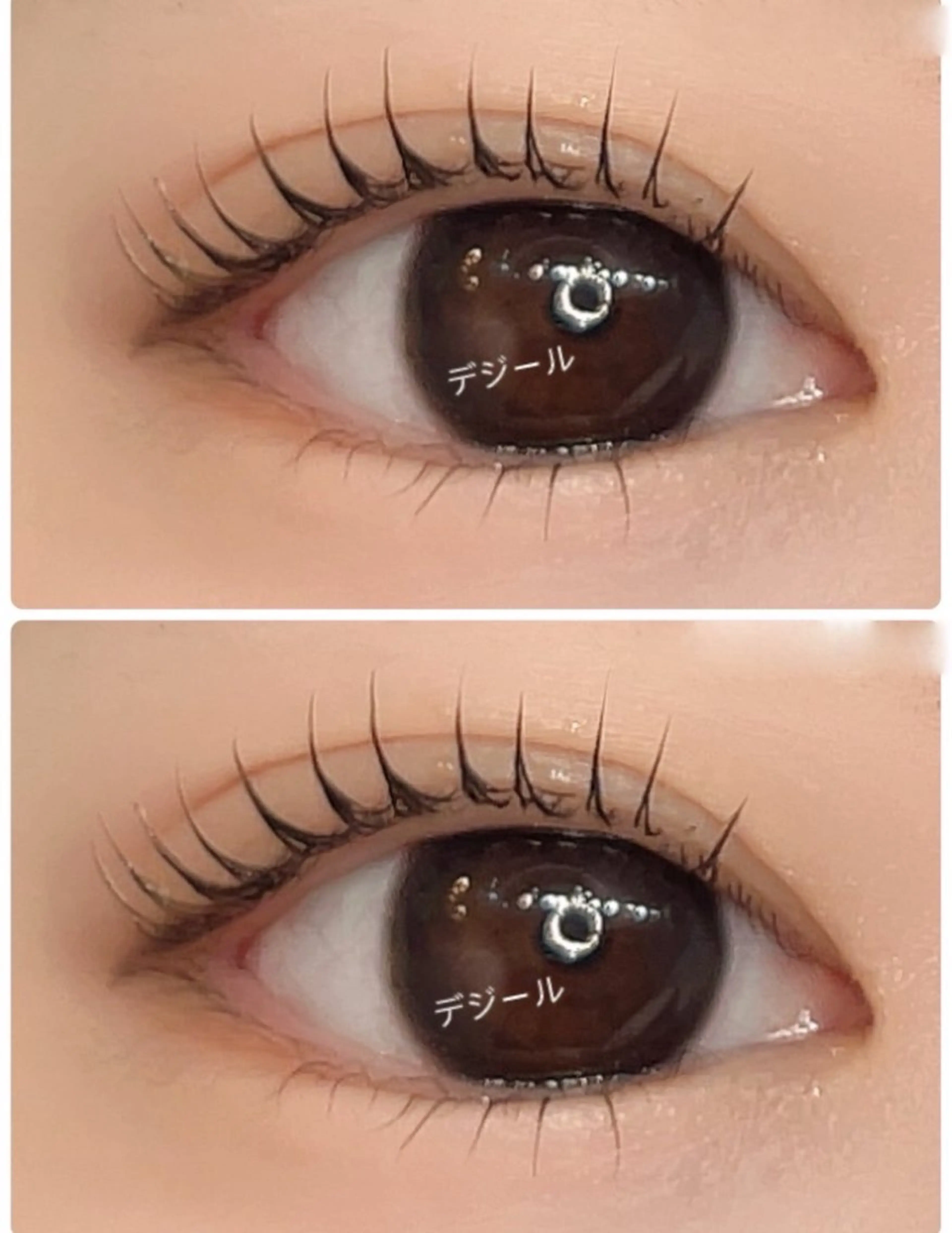 マツエク・マツパ マツパ 🌹ブリランテ🌹 大人気店のマツエク・マツパデザイン