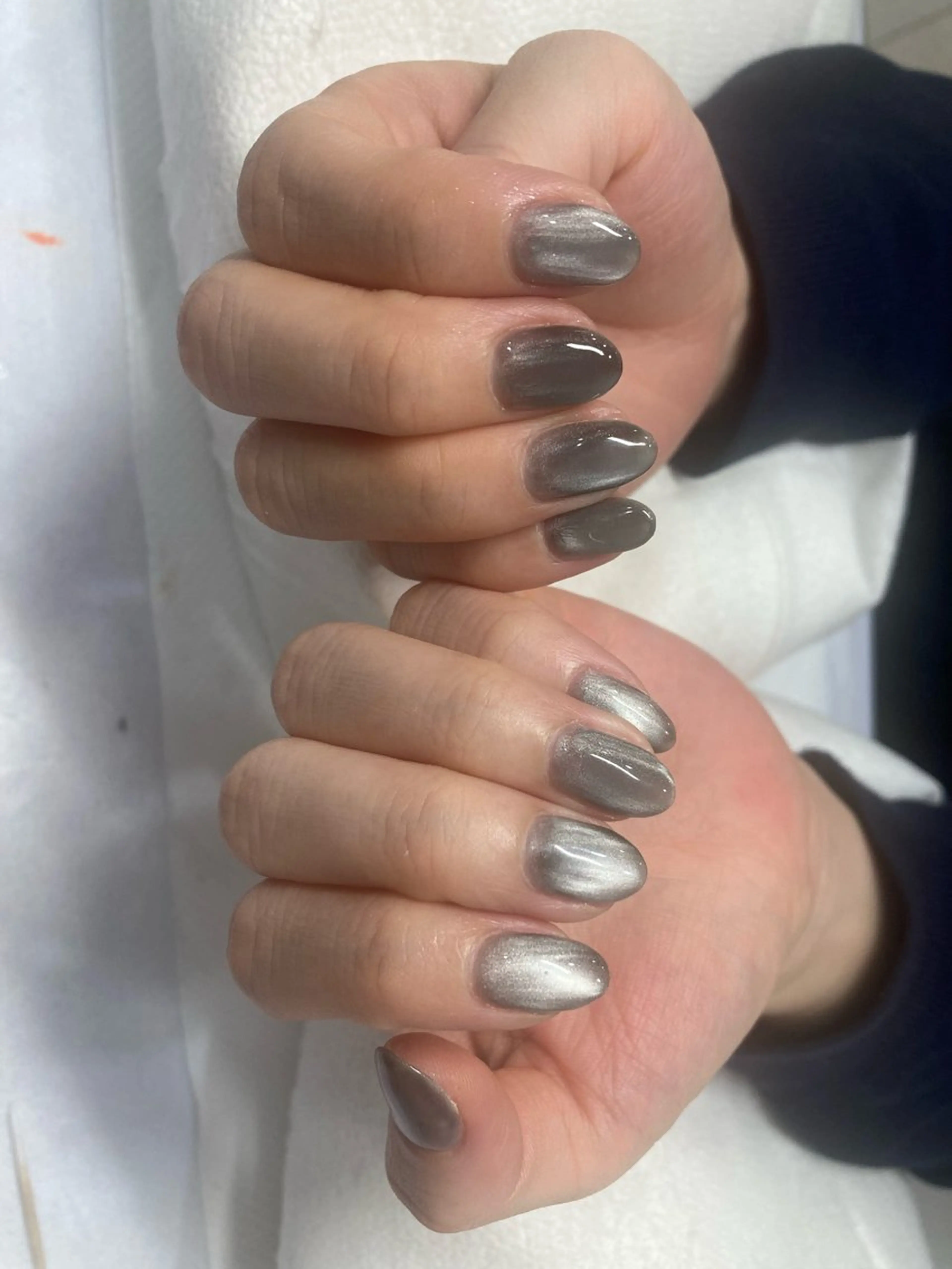 ネイル マグネットネイル Rino nail 山本のネイルデザイン