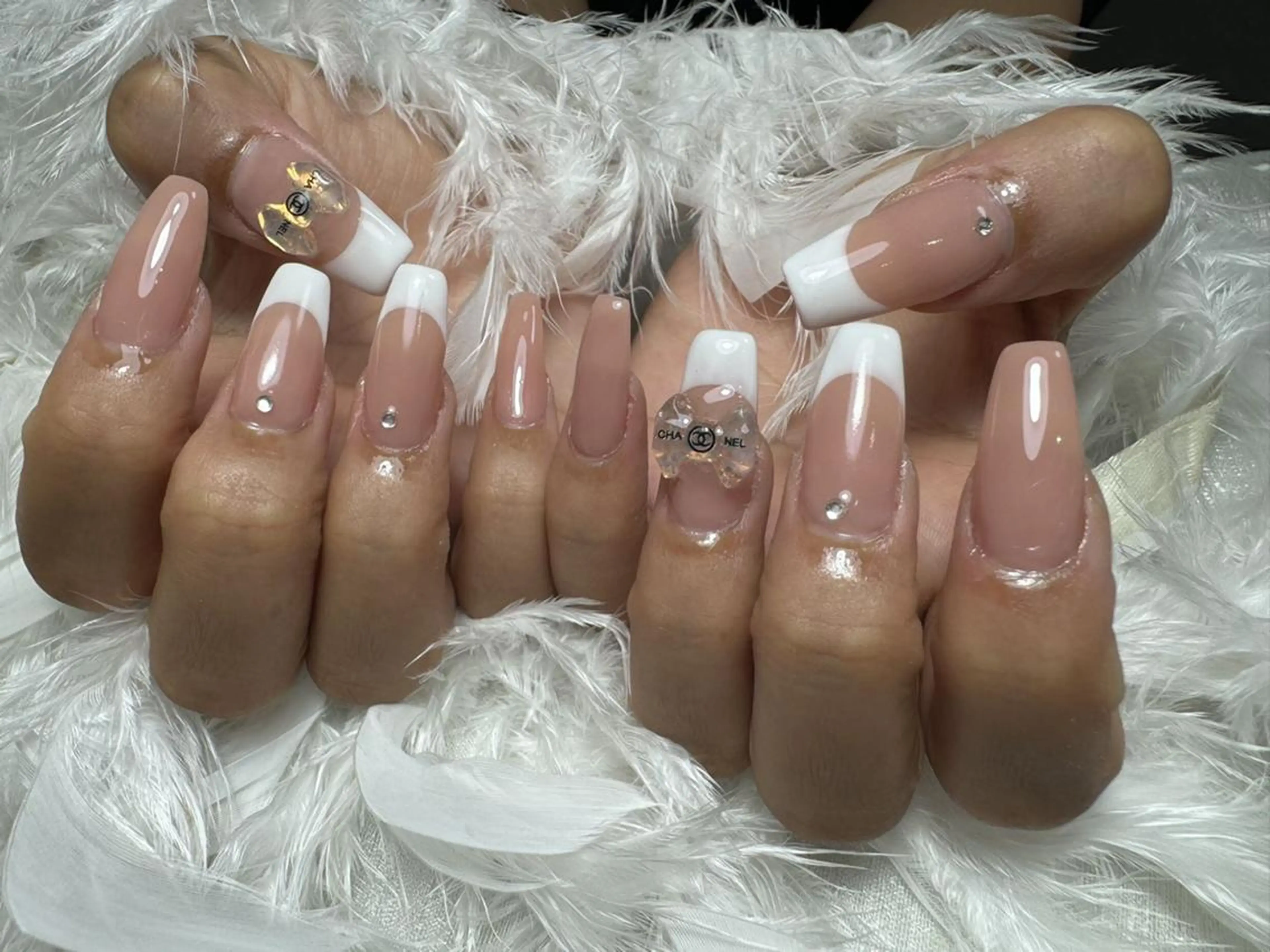 ネイル ハンドネイル ハンドケア DEMAIN- 🕊️のネイルデザイン