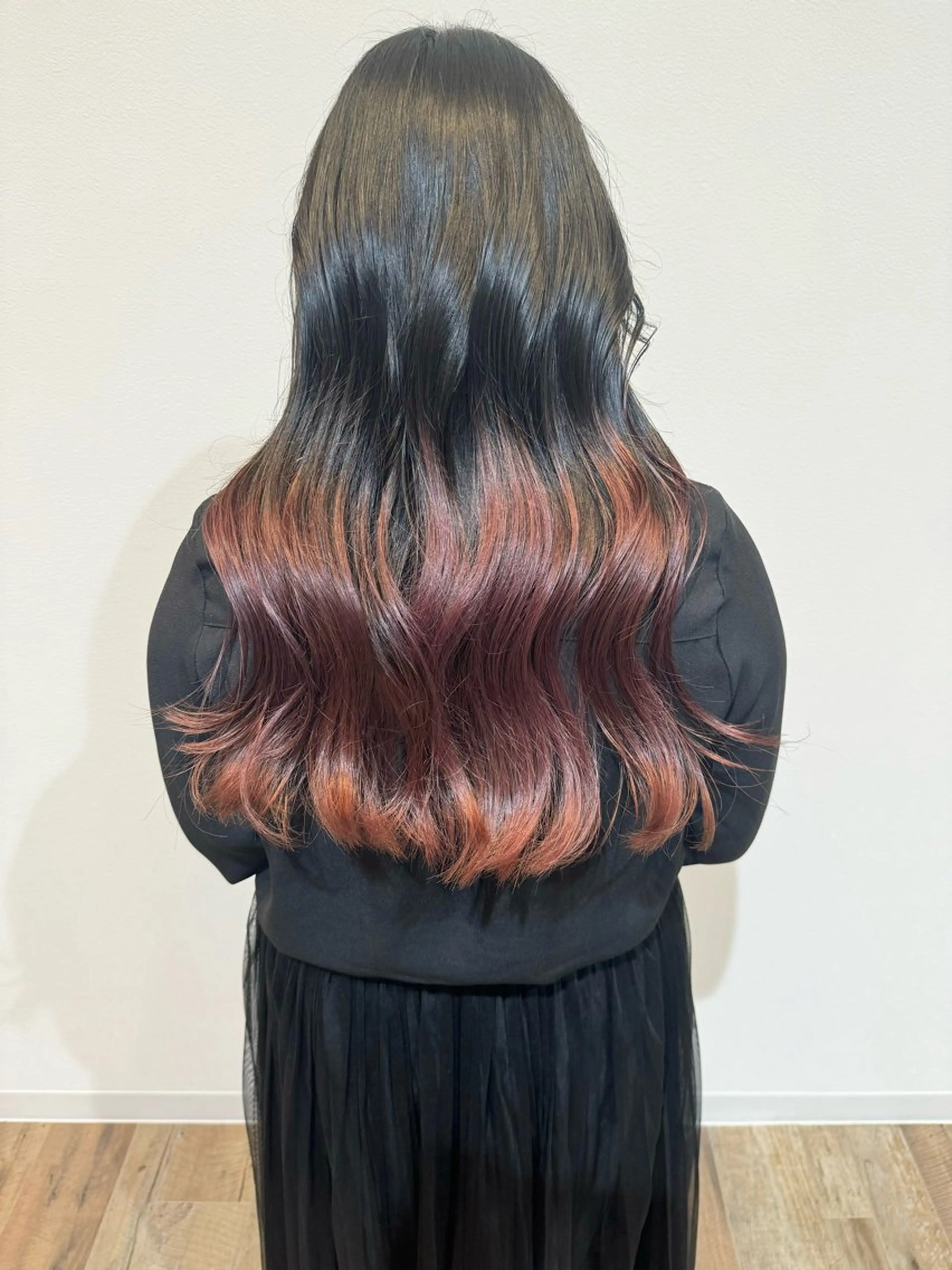 ロング 🔅透明感カラー切田 はじめ🔆のヘアスタイル