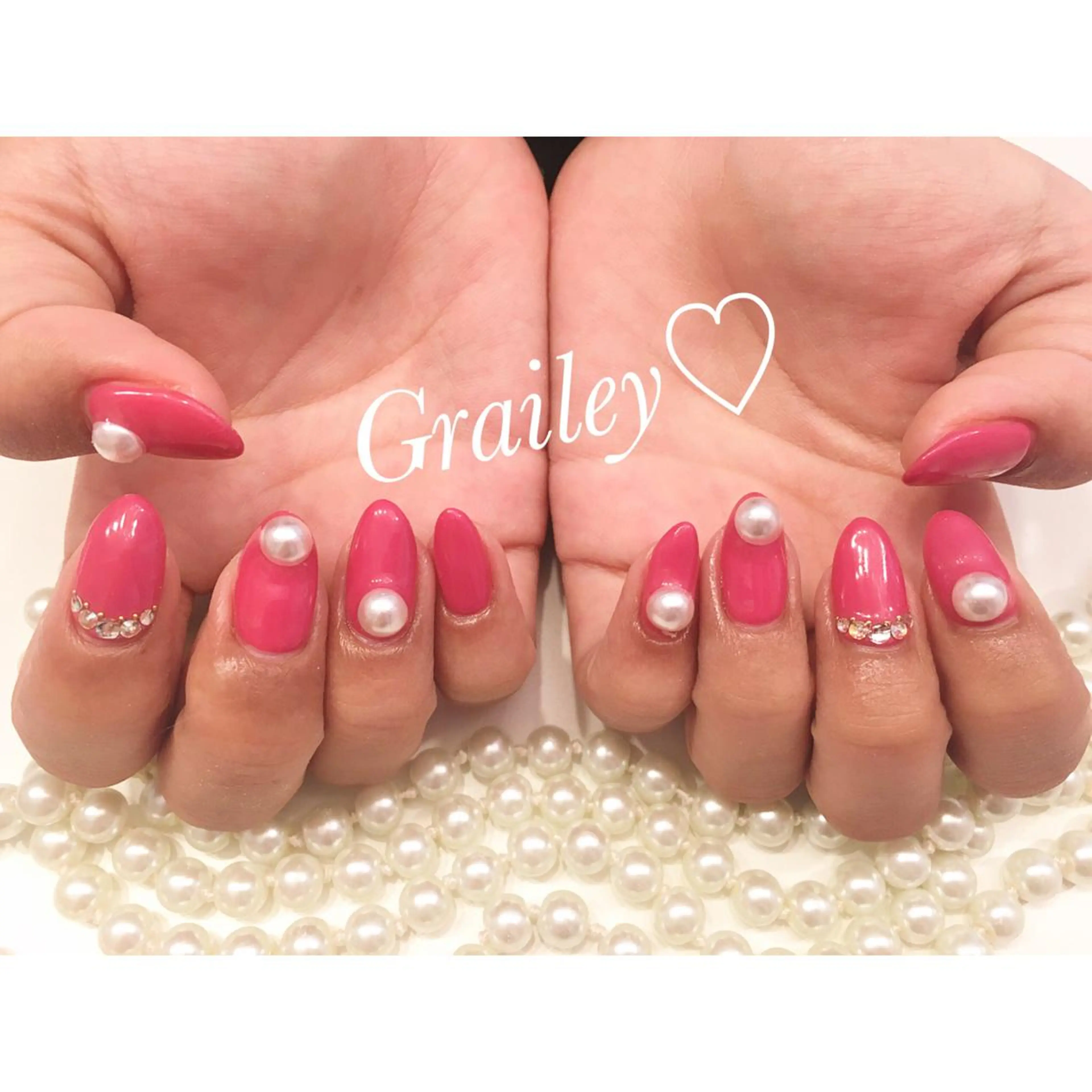 ネイル nail makoのネイルデザイン