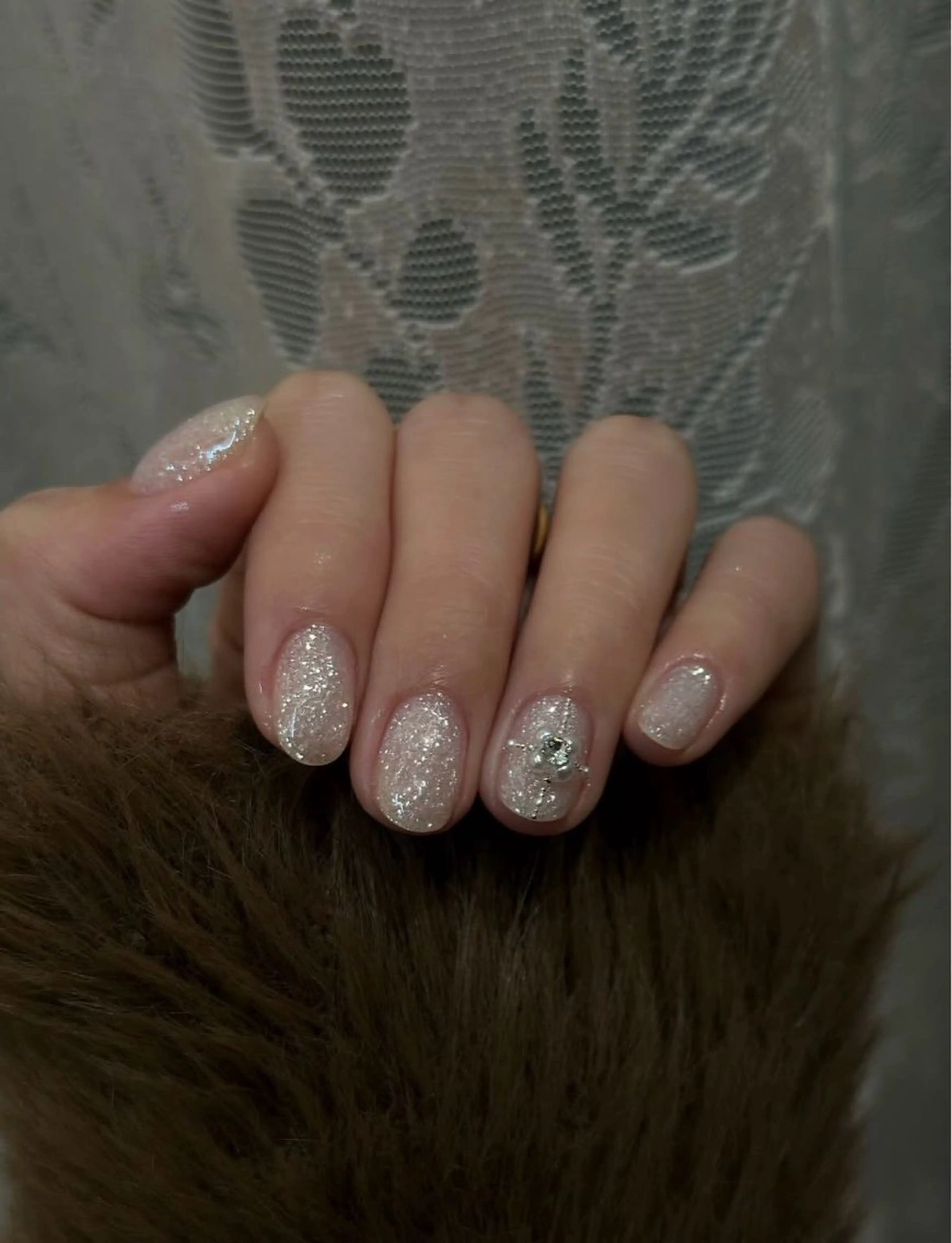 ネイル アートネイル フレンチネイル ジェルネイル 持ち込み ニュアンスネイル ANA.CHUO 本川越店舗のネイルデザイン