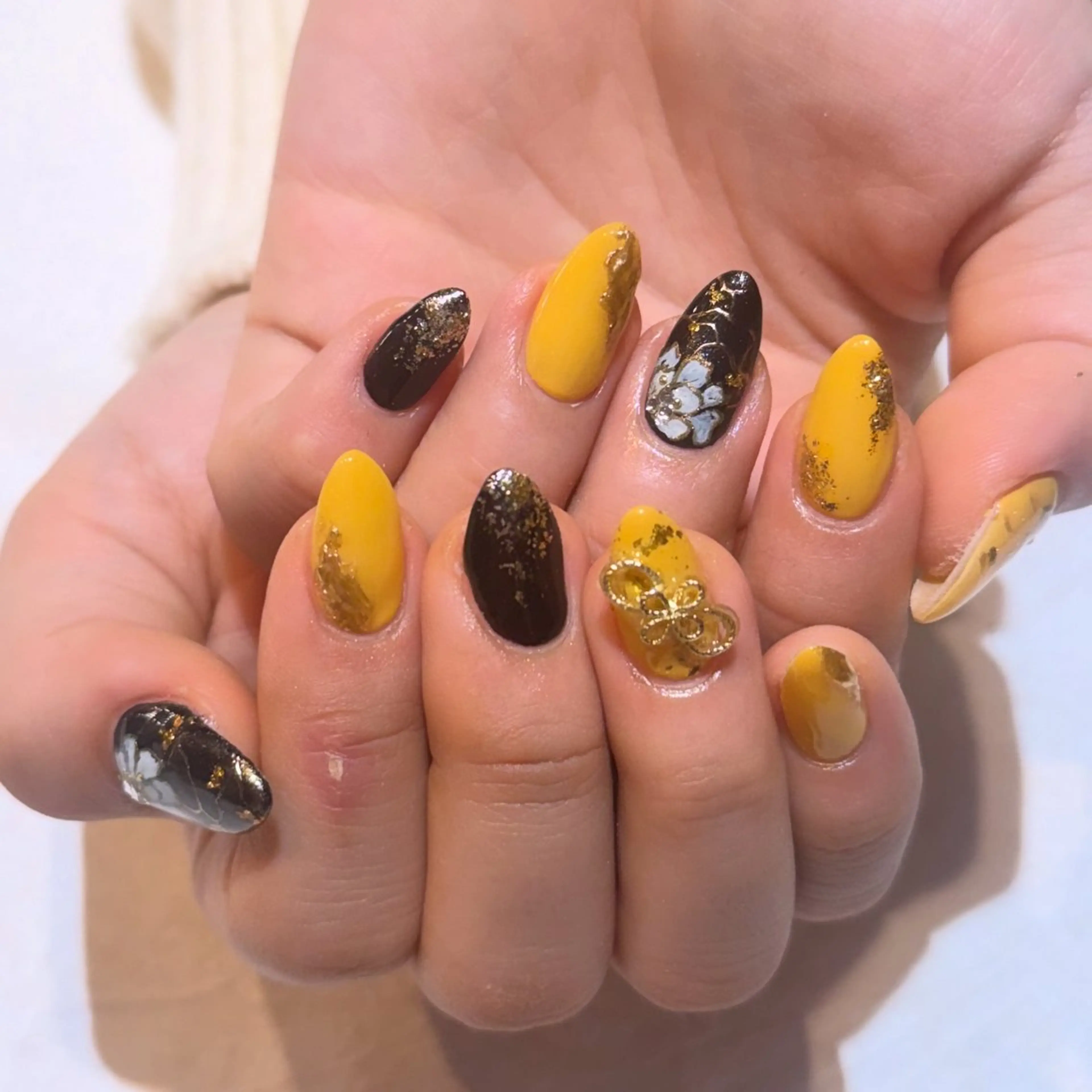 ネイル totalbeautylento所属・lento nailのネイルデザイン
