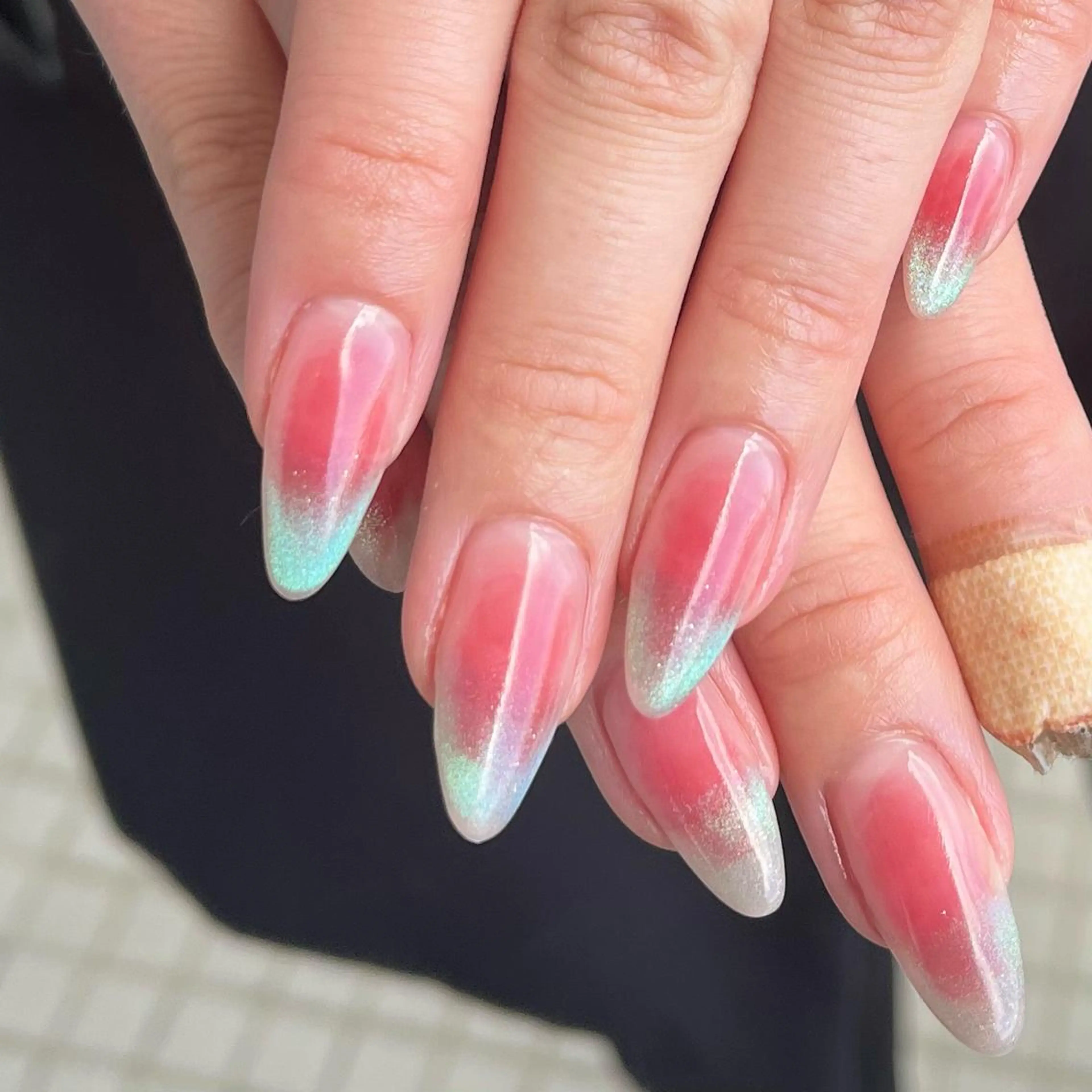 ネイル 🤎Two ERI🤎のネイルデザイン