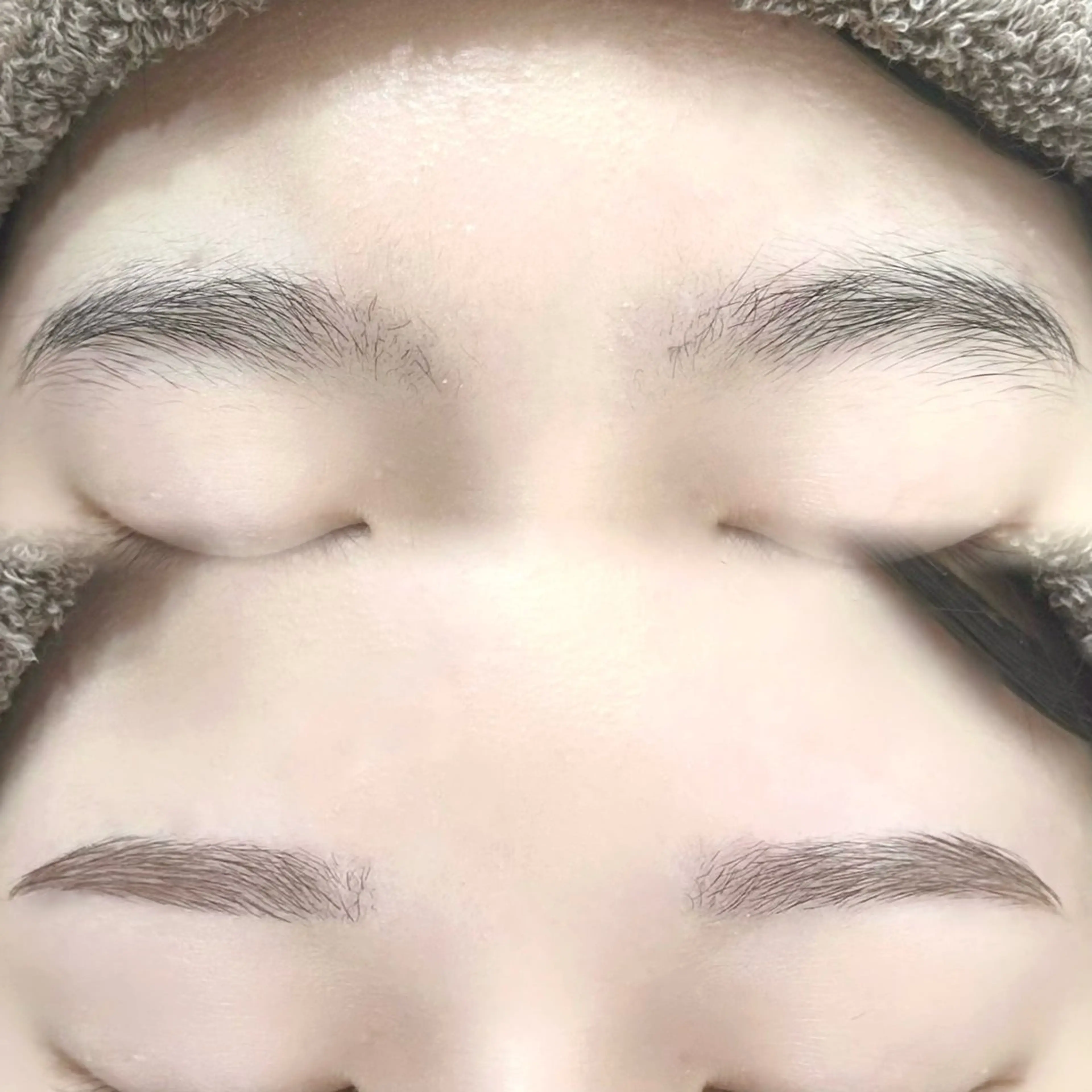 アイブロウ SSINSTUDIO柏所属・kurumi 🎀のマツエク・マツパデザイン