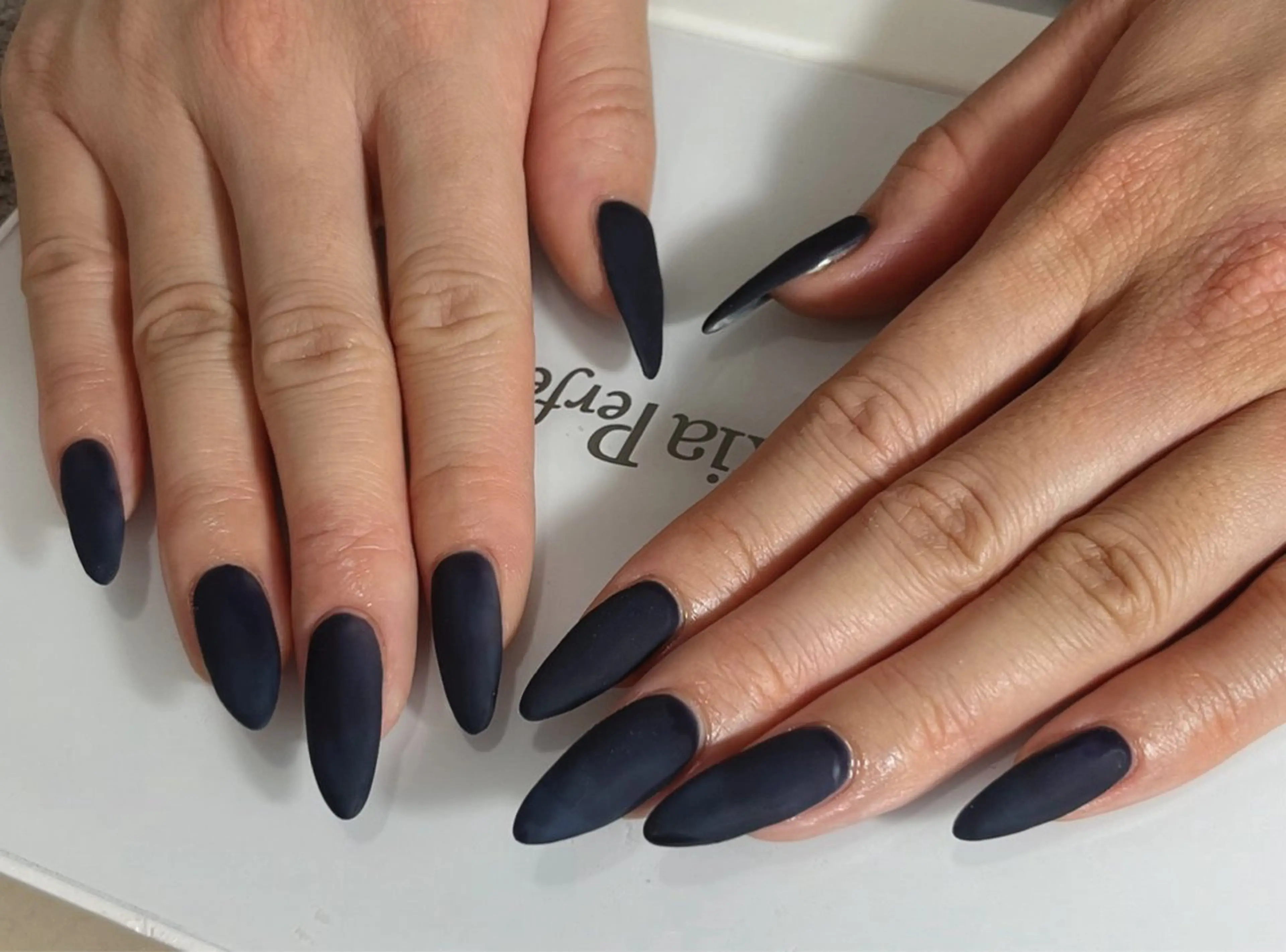 ネイル nailworks mのネイルデザイン