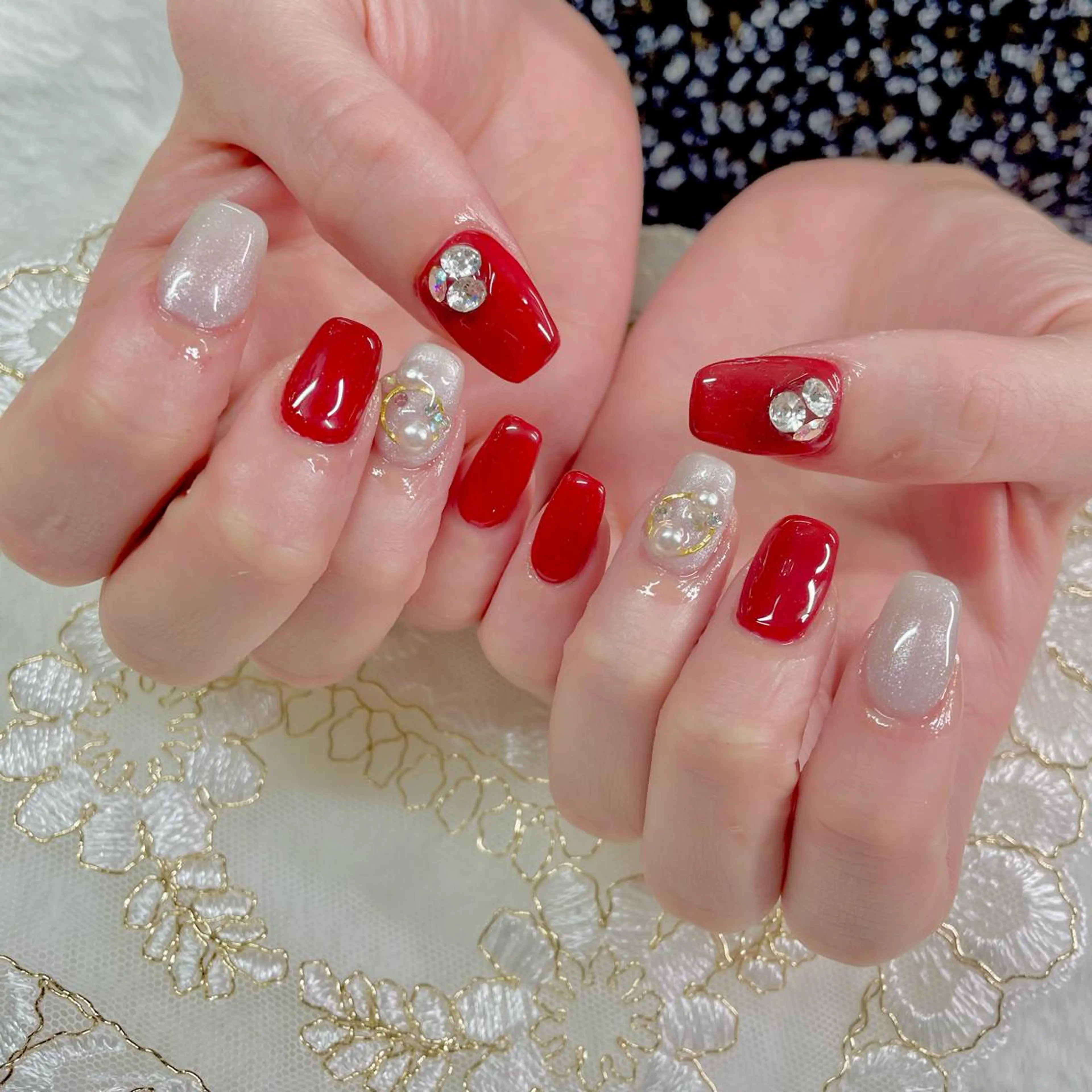 ネイル ジェルネイル J terrace Nailのネイルデザイン