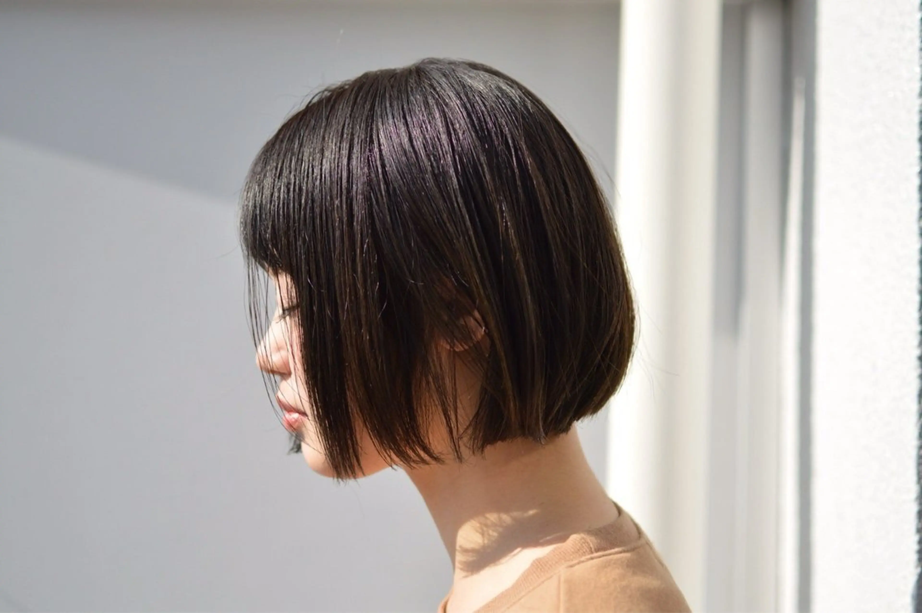 ショート みゆか🌻 目黒/似合わせカラーのヘアスタイル